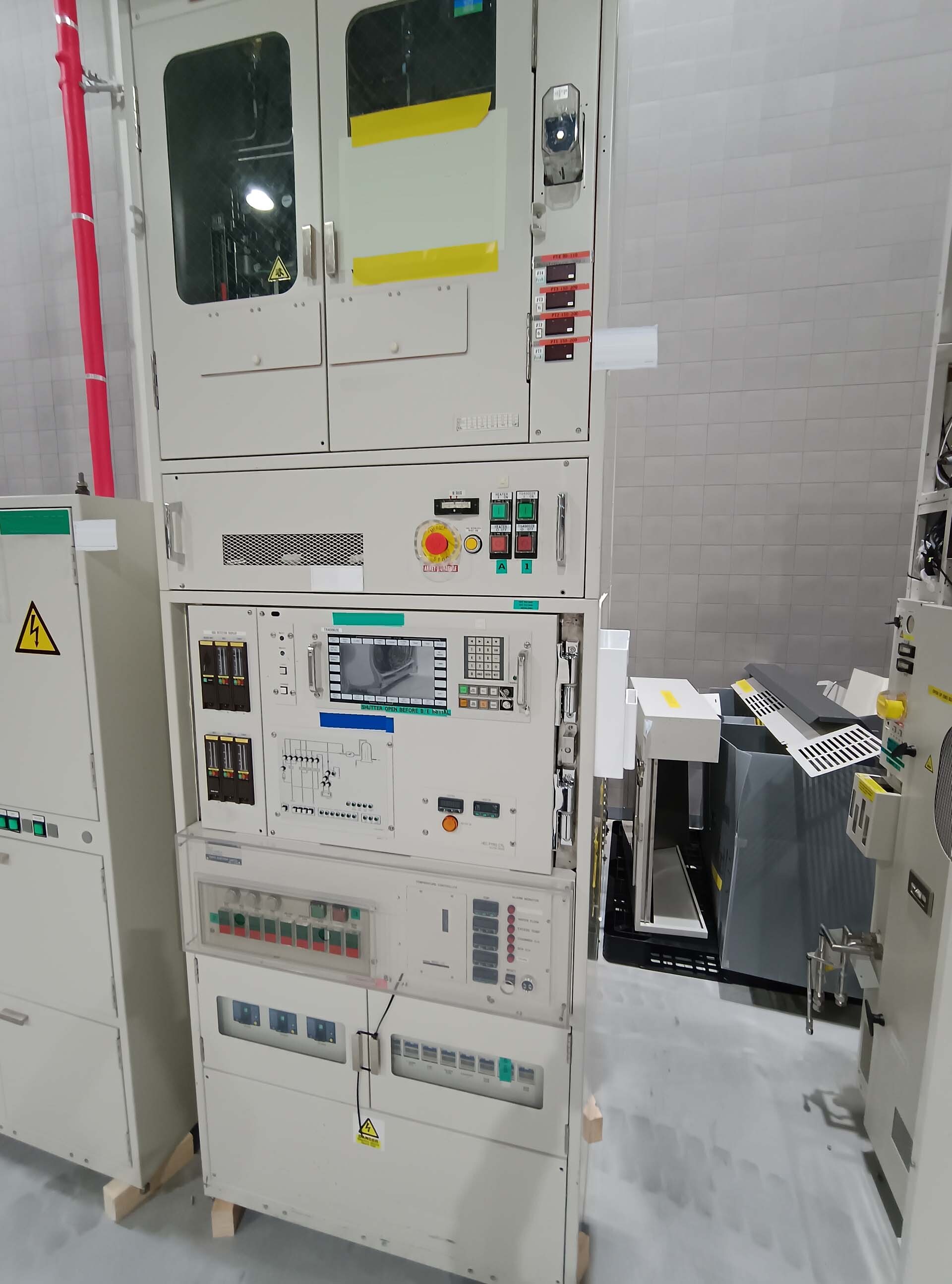 Foto Verwendet TEL / TOKYO ELECTRON Alpha 8S Zum Verkauf