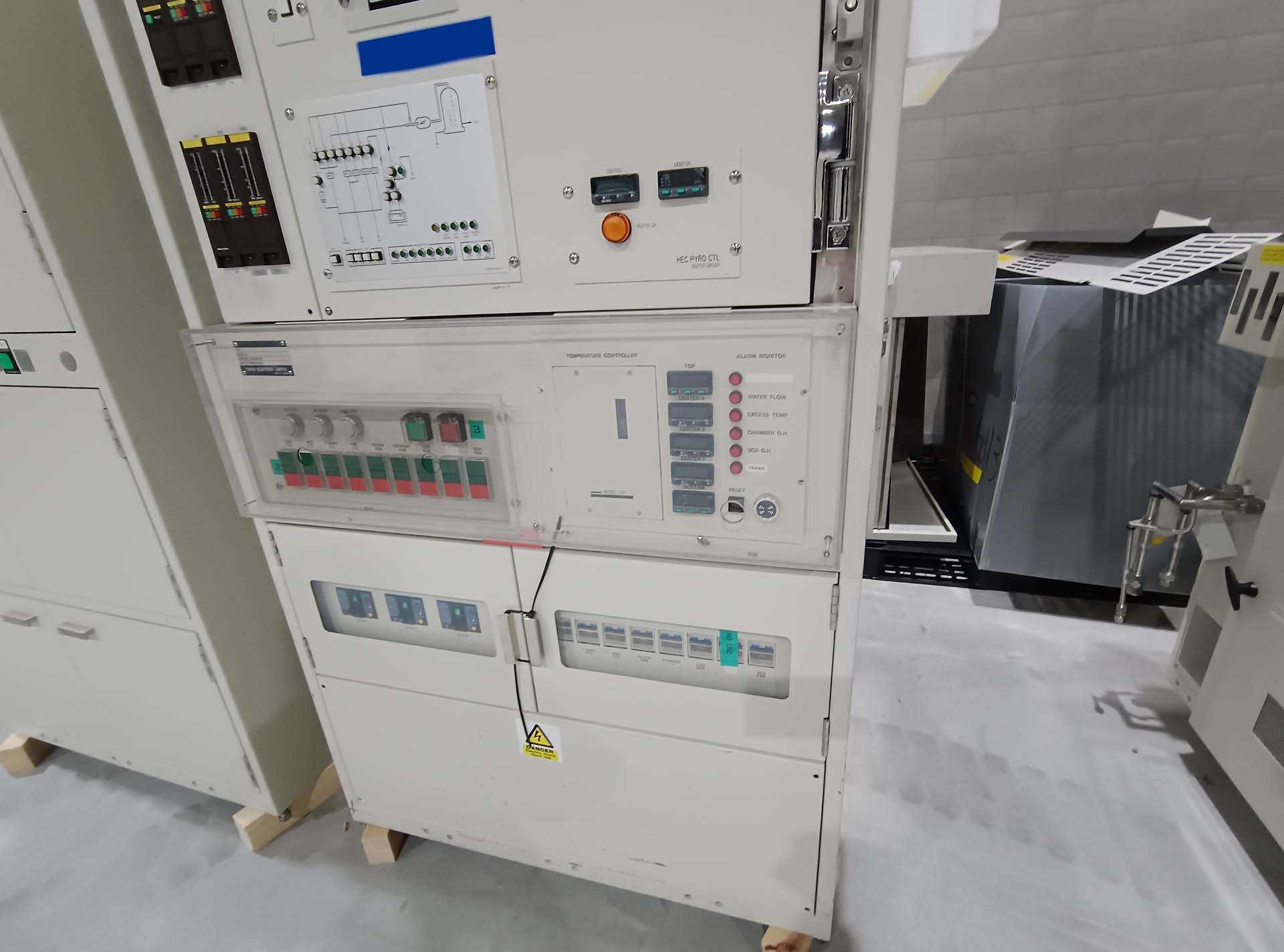 Foto Verwendet TEL / TOKYO ELECTRON Alpha 8S Zum Verkauf