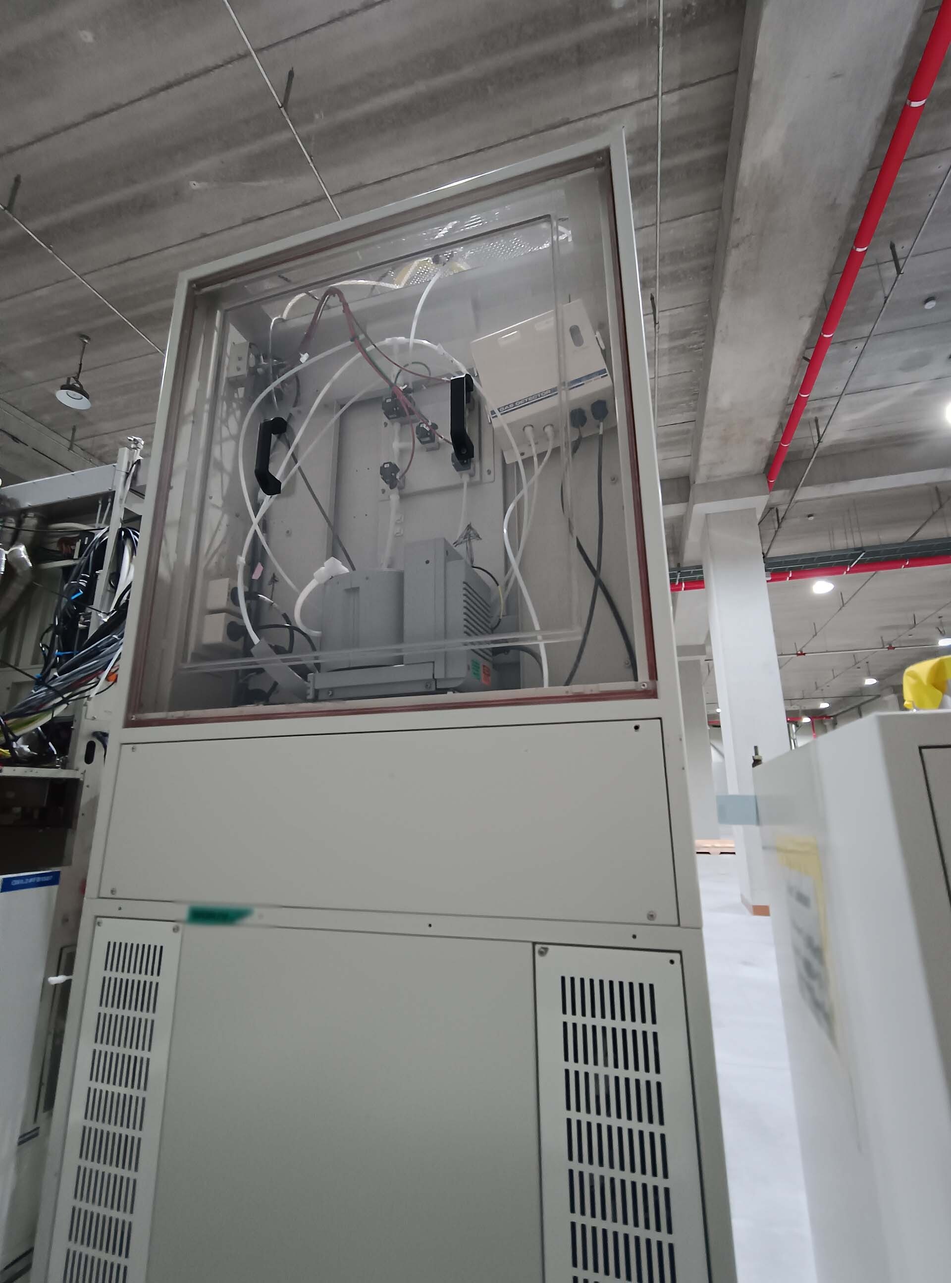 Foto Verwendet TEL / TOKYO ELECTRON Alpha 8S Zum Verkauf