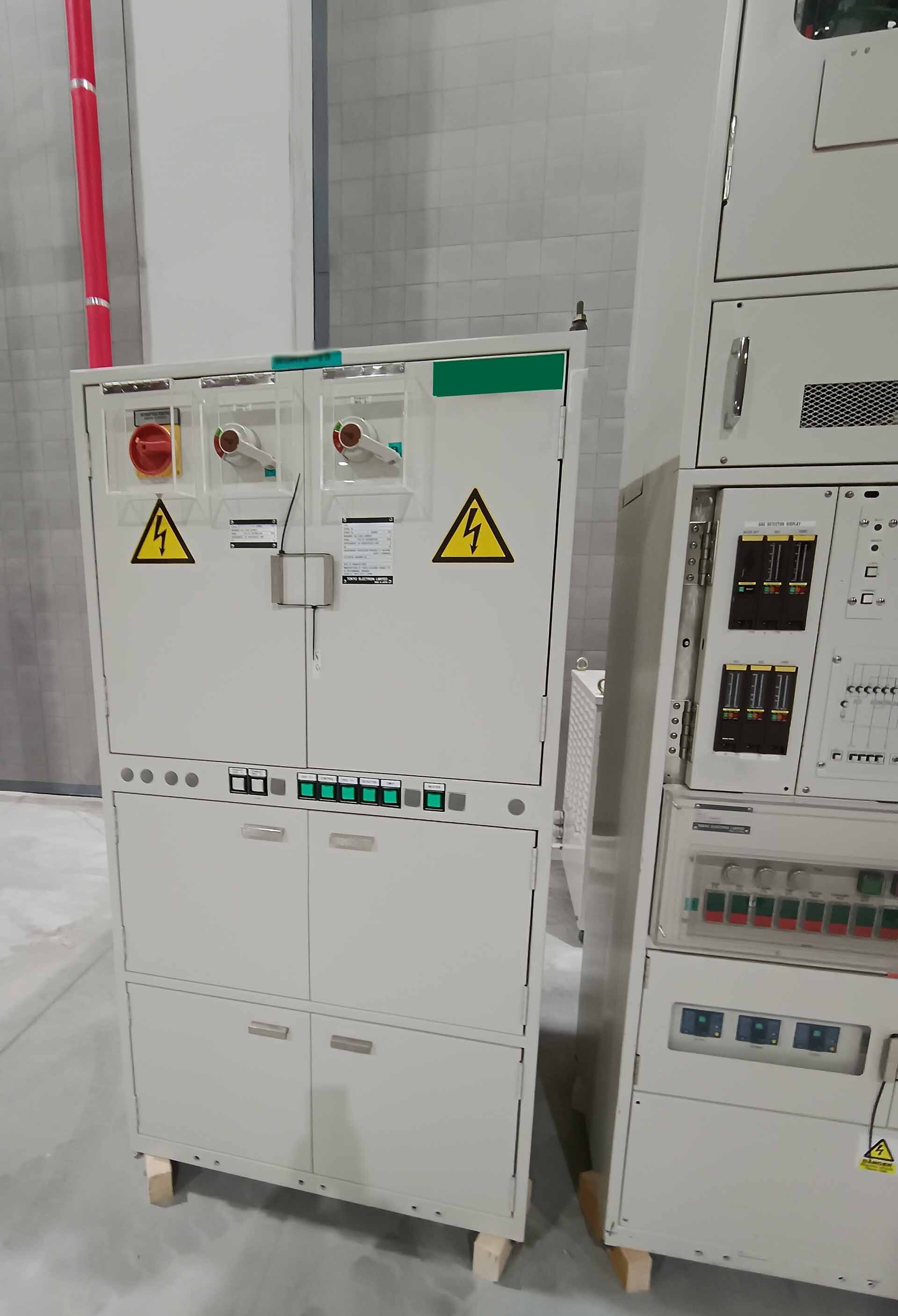 Foto Verwendet TEL / TOKYO ELECTRON Alpha 8S Zum Verkauf