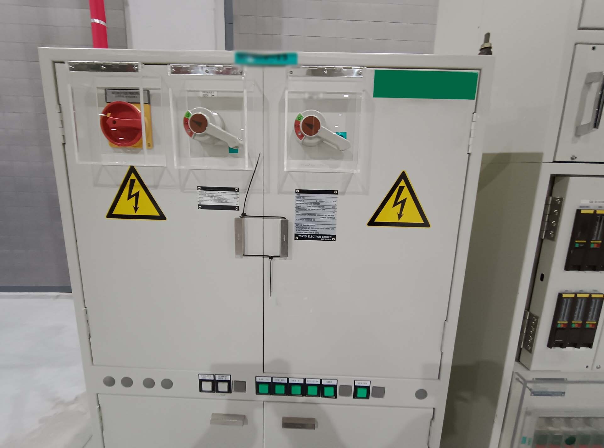 Foto Verwendet TEL / TOKYO ELECTRON Alpha 8S Zum Verkauf
