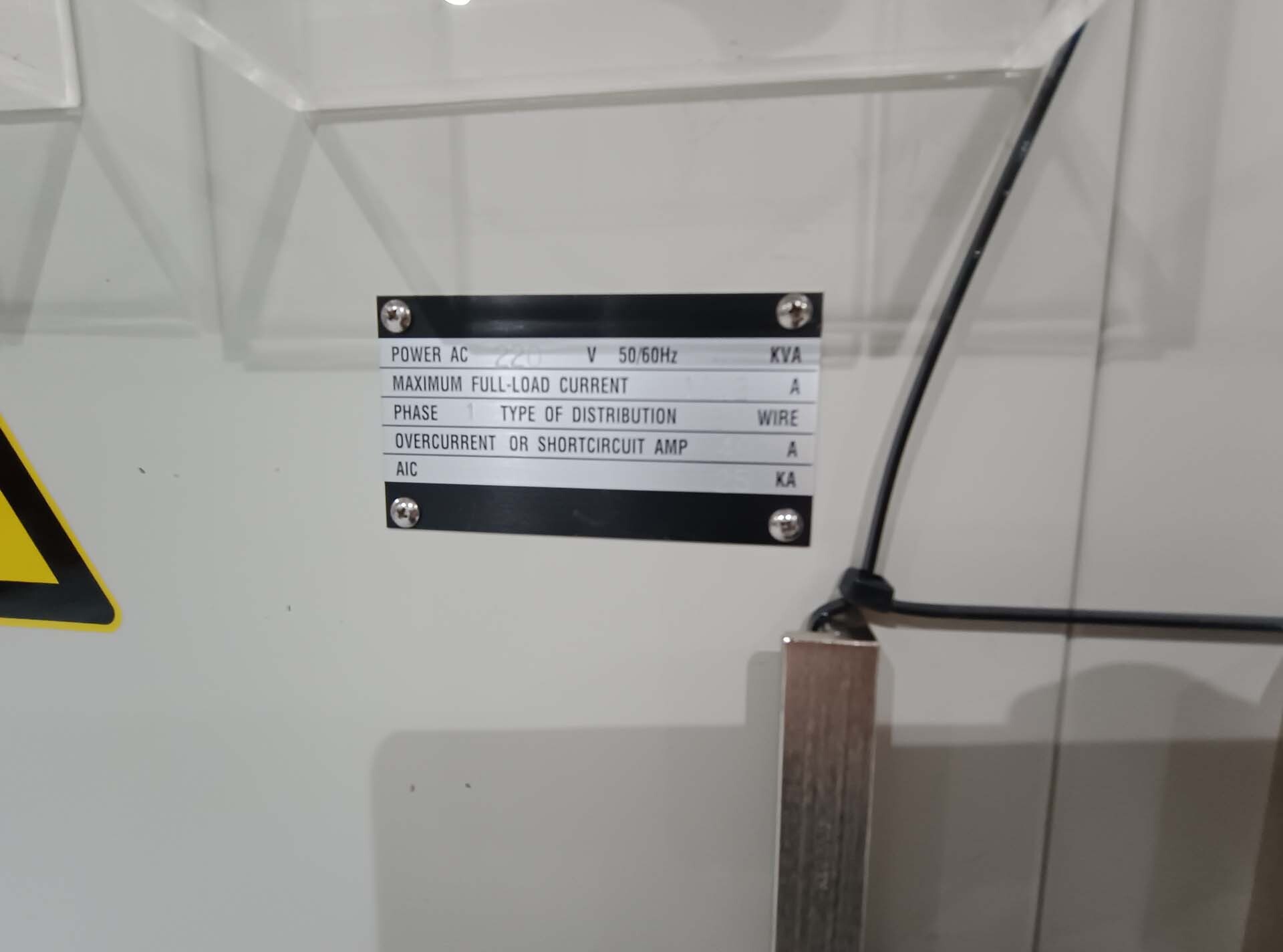 Foto Verwendet TEL / TOKYO ELECTRON Alpha 8S Zum Verkauf