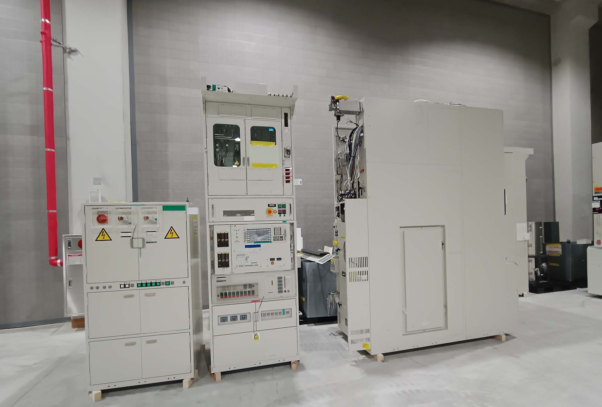 Foto Verwendet TEL / TOKYO ELECTRON Alpha 8S Zum Verkauf