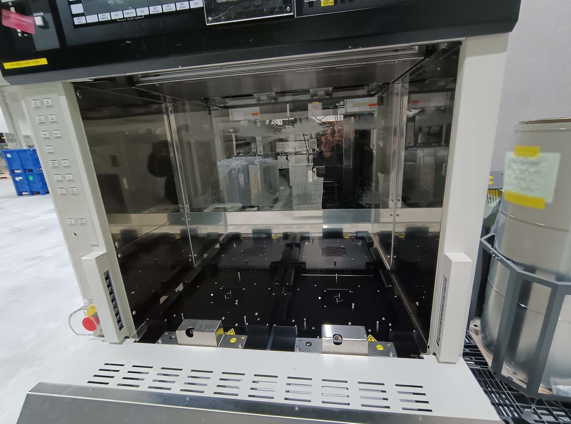 Foto Verwendet TEL / TOKYO ELECTRON Alpha 8S Zum Verkauf