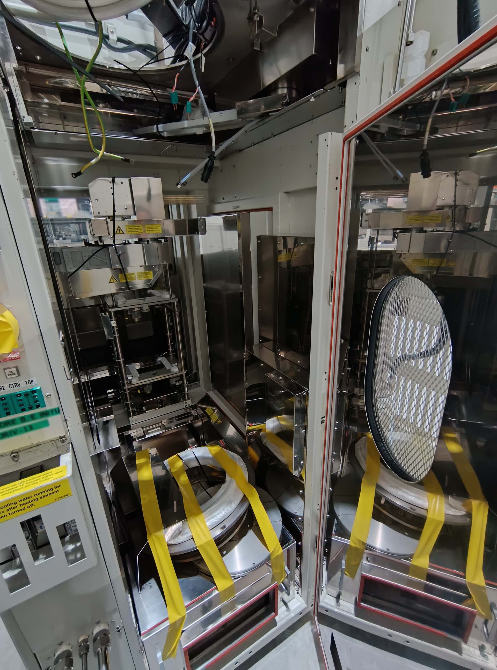 Foto Verwendet TEL / TOKYO ELECTRON Alpha 8S Zum Verkauf