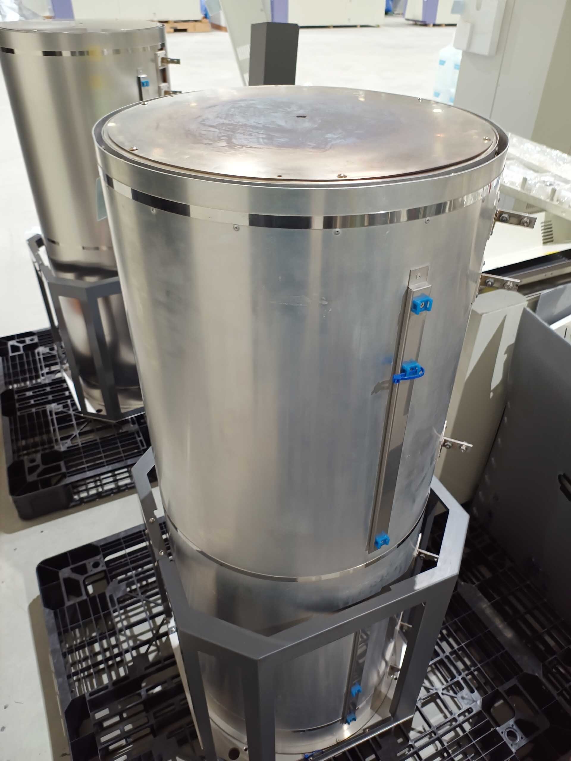 Foto Verwendet TEL / TOKYO ELECTRON Alpha 8S Zum Verkauf
