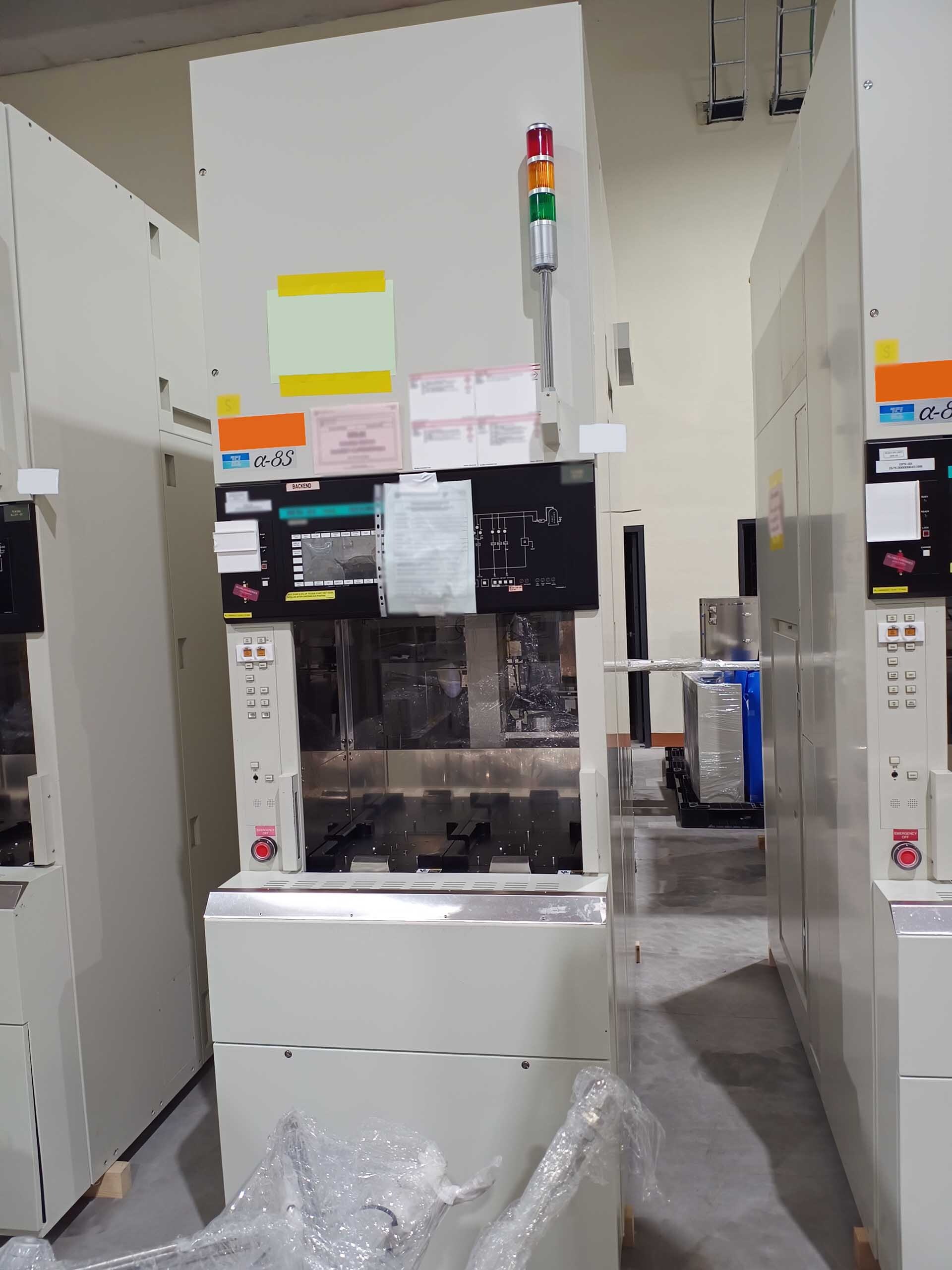 Foto Verwendet TEL / TOKYO ELECTRON Alpha 8S Zum Verkauf
