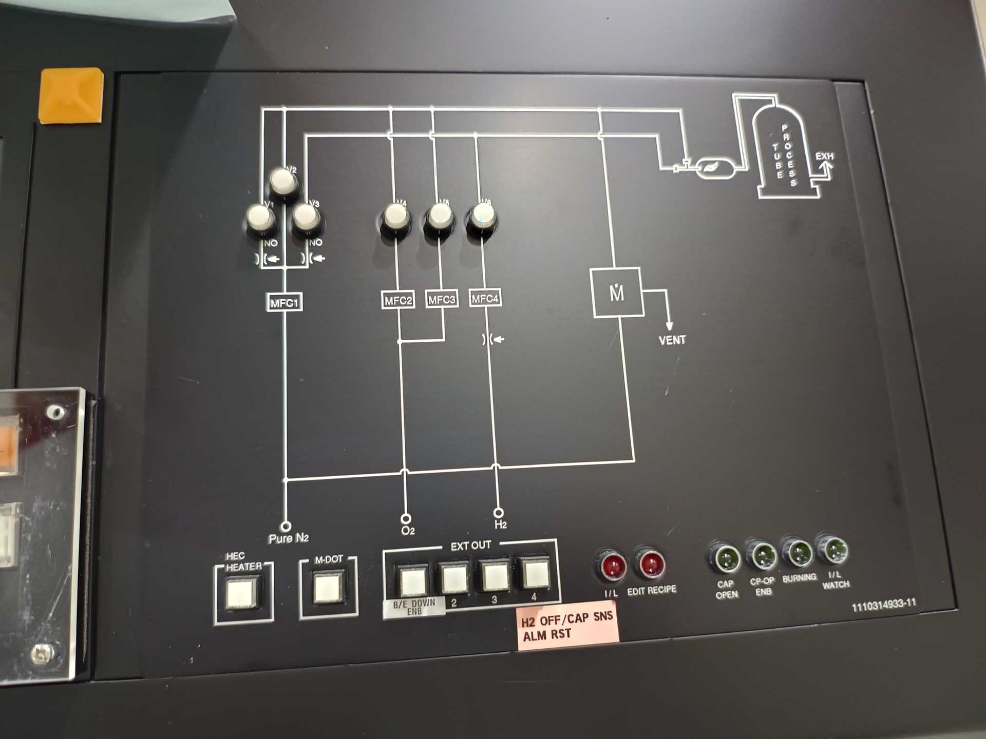 Foto Verwendet TEL / TOKYO ELECTRON Alpha 8S Zum Verkauf