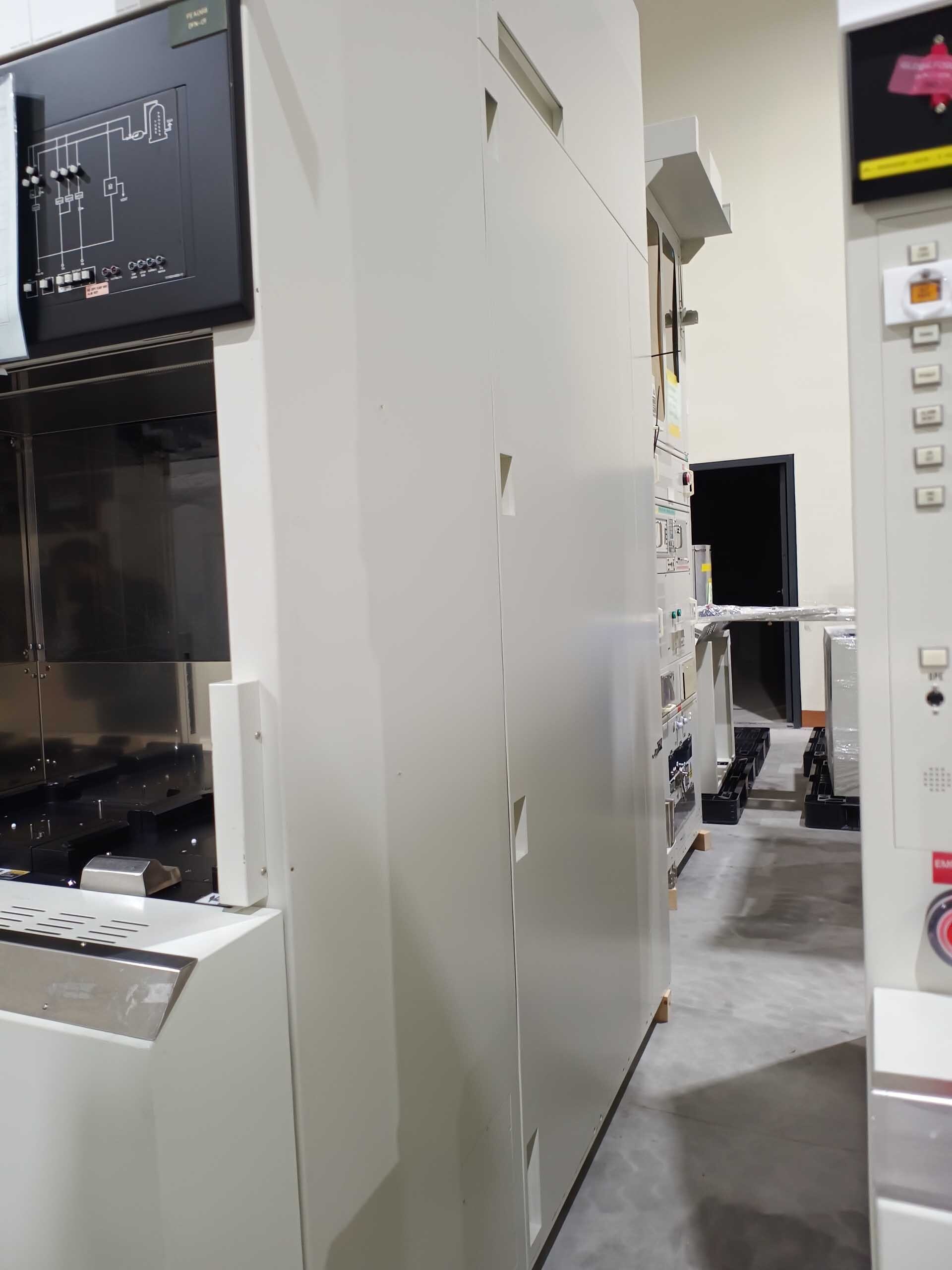 Foto Verwendet TEL / TOKYO ELECTRON Alpha 8S Zum Verkauf