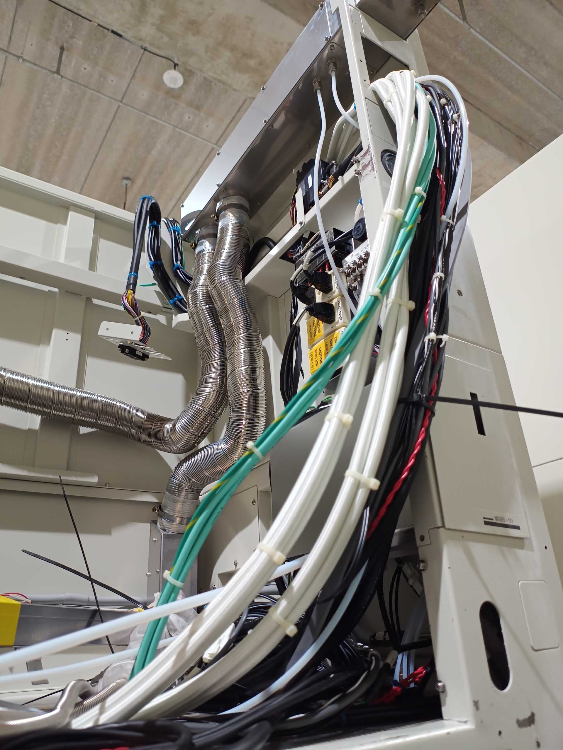 Foto Verwendet TEL / TOKYO ELECTRON Alpha 8S Zum Verkauf