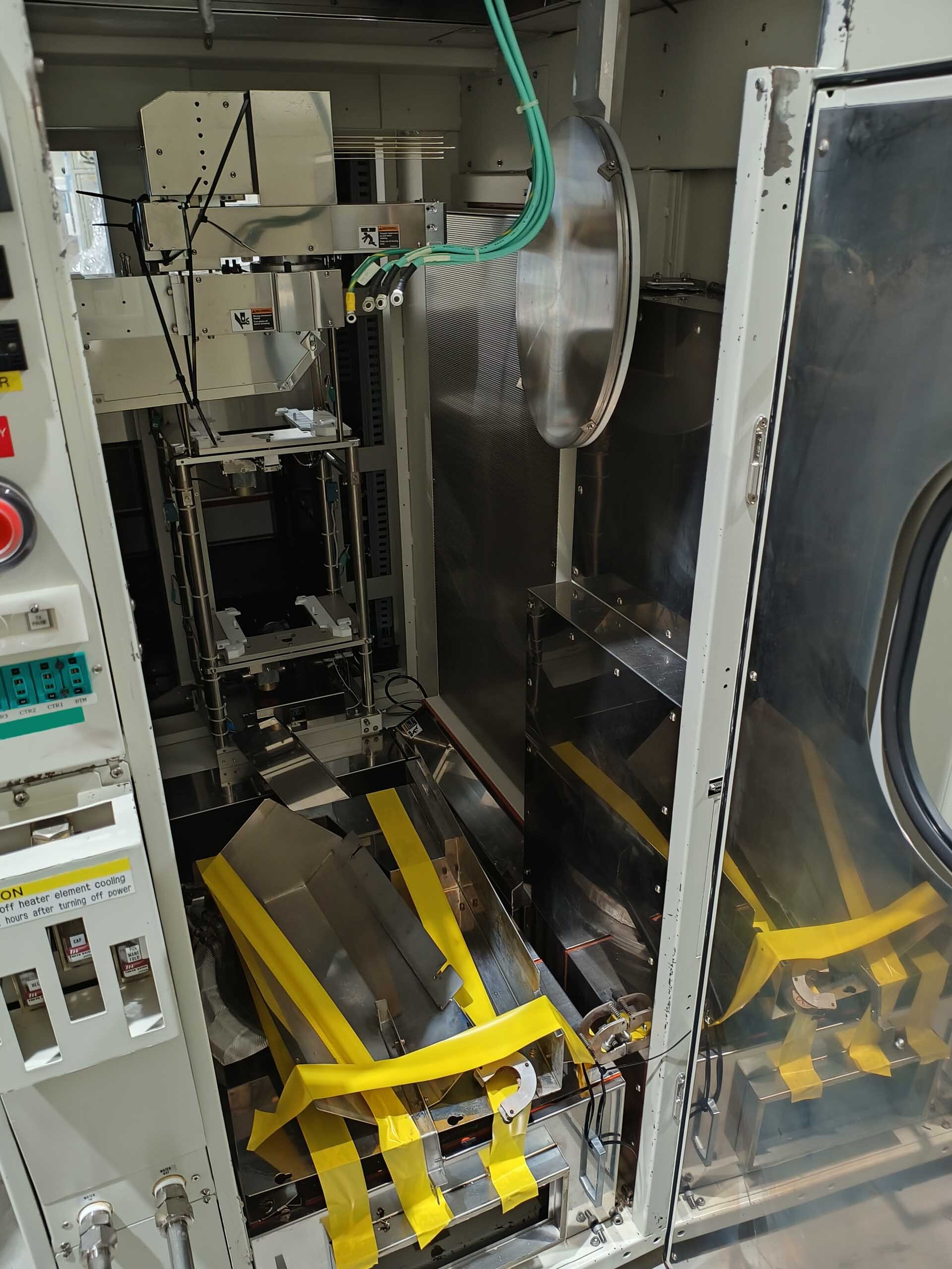 Foto Verwendet TEL / TOKYO ELECTRON Alpha 8S Zum Verkauf