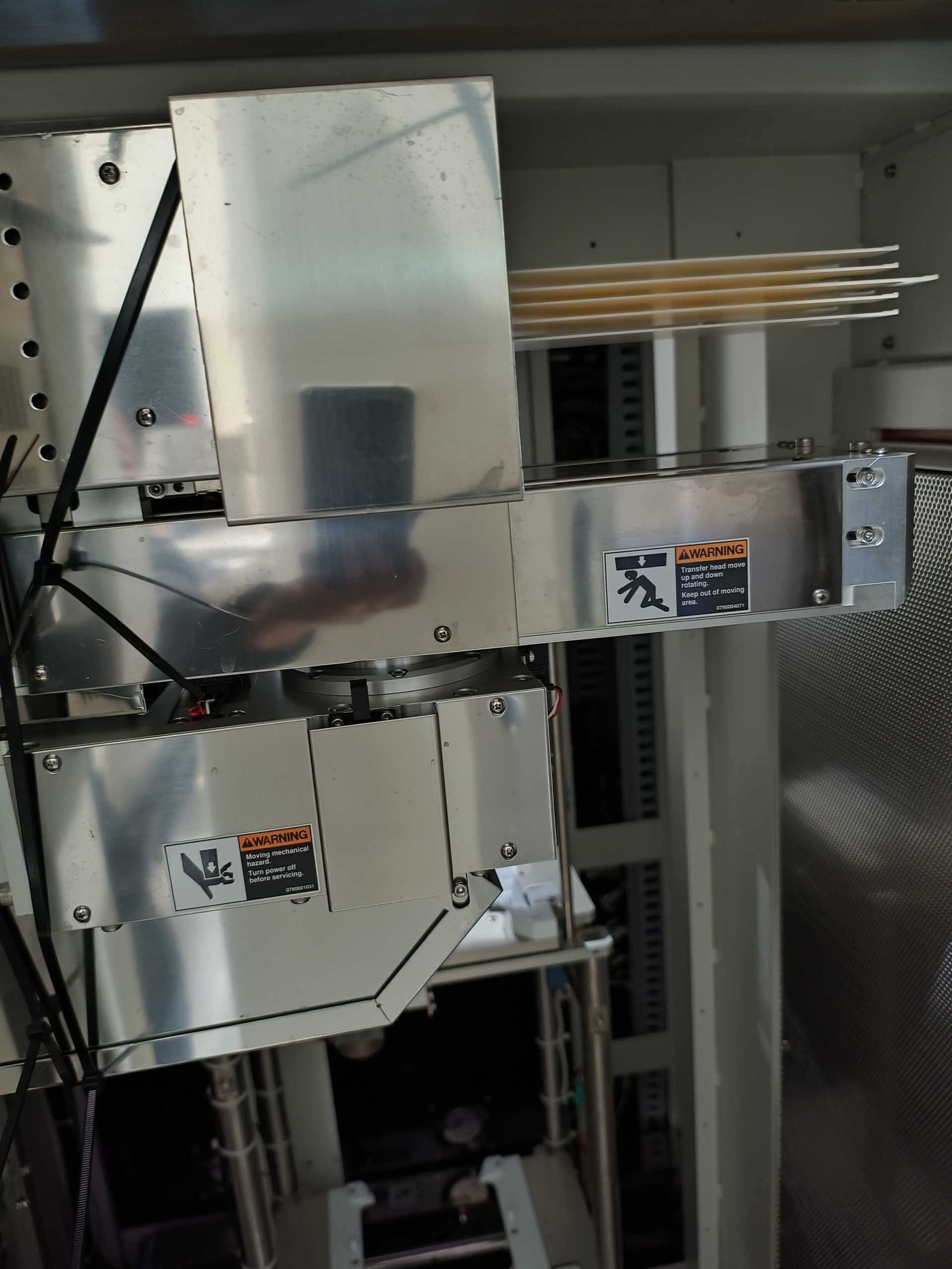 Foto Verwendet TEL / TOKYO ELECTRON Alpha 8S Zum Verkauf