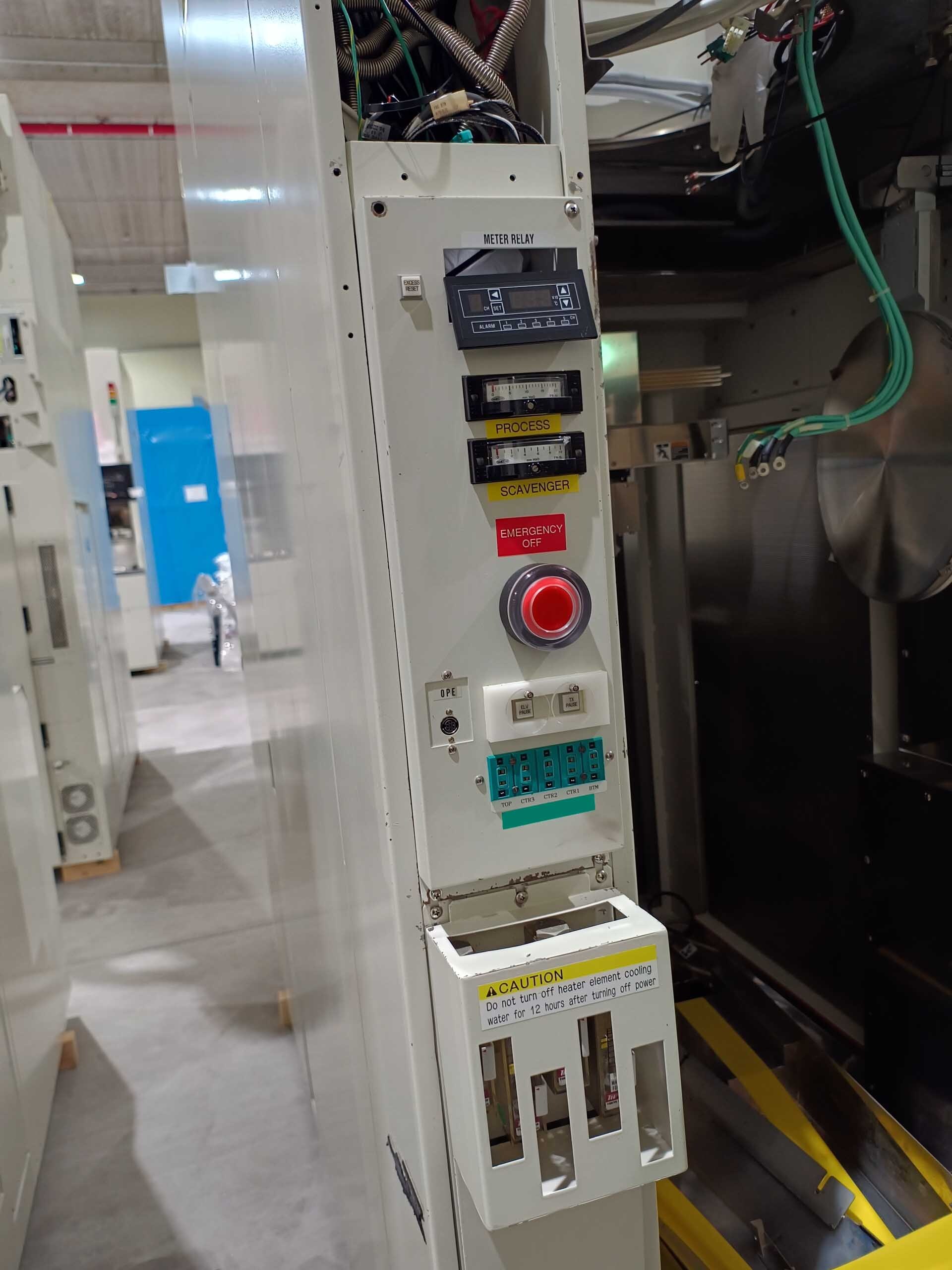 Foto Verwendet TEL / TOKYO ELECTRON Alpha 8S Zum Verkauf