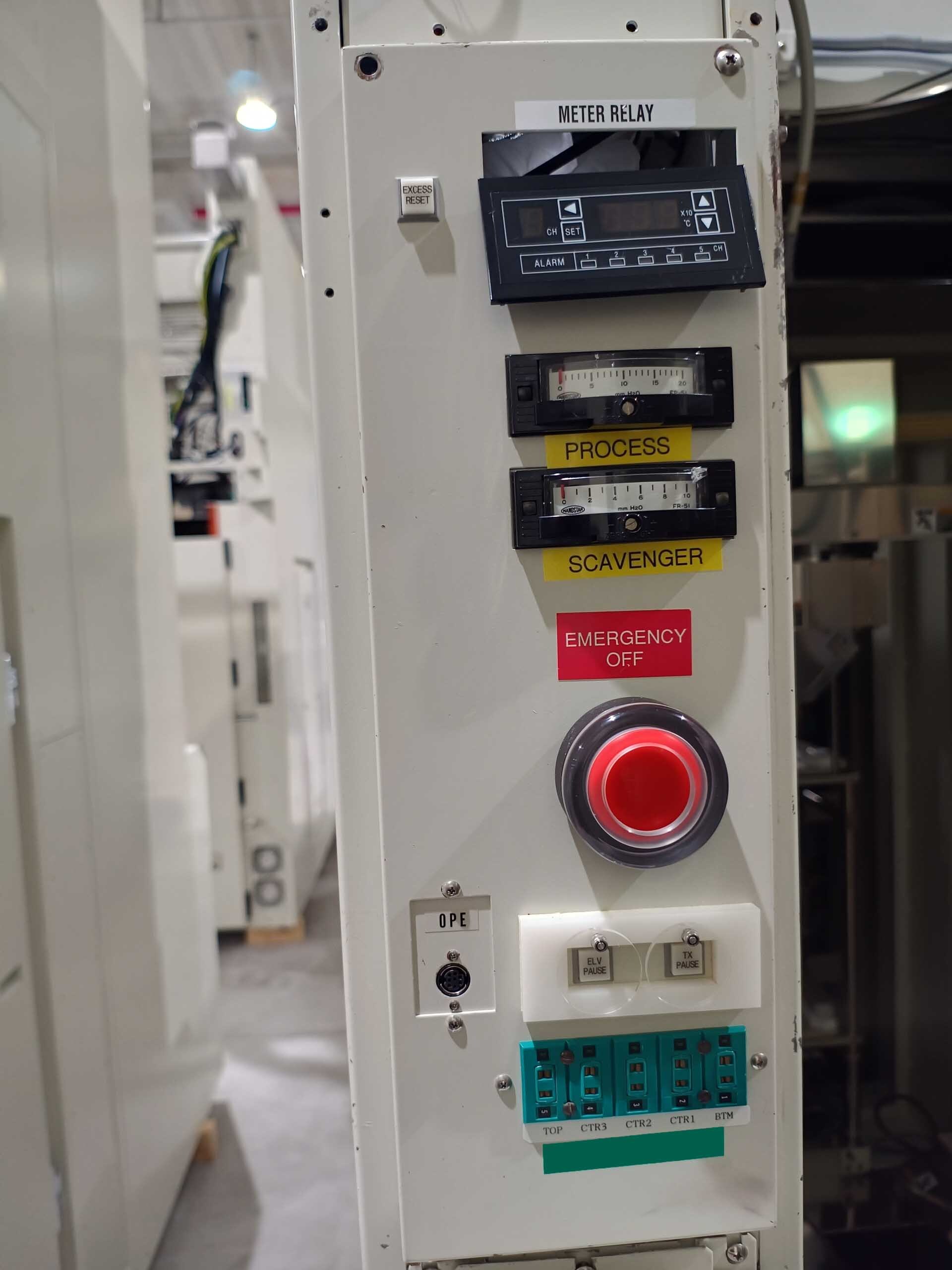 Foto Verwendet TEL / TOKYO ELECTRON Alpha 8S Zum Verkauf