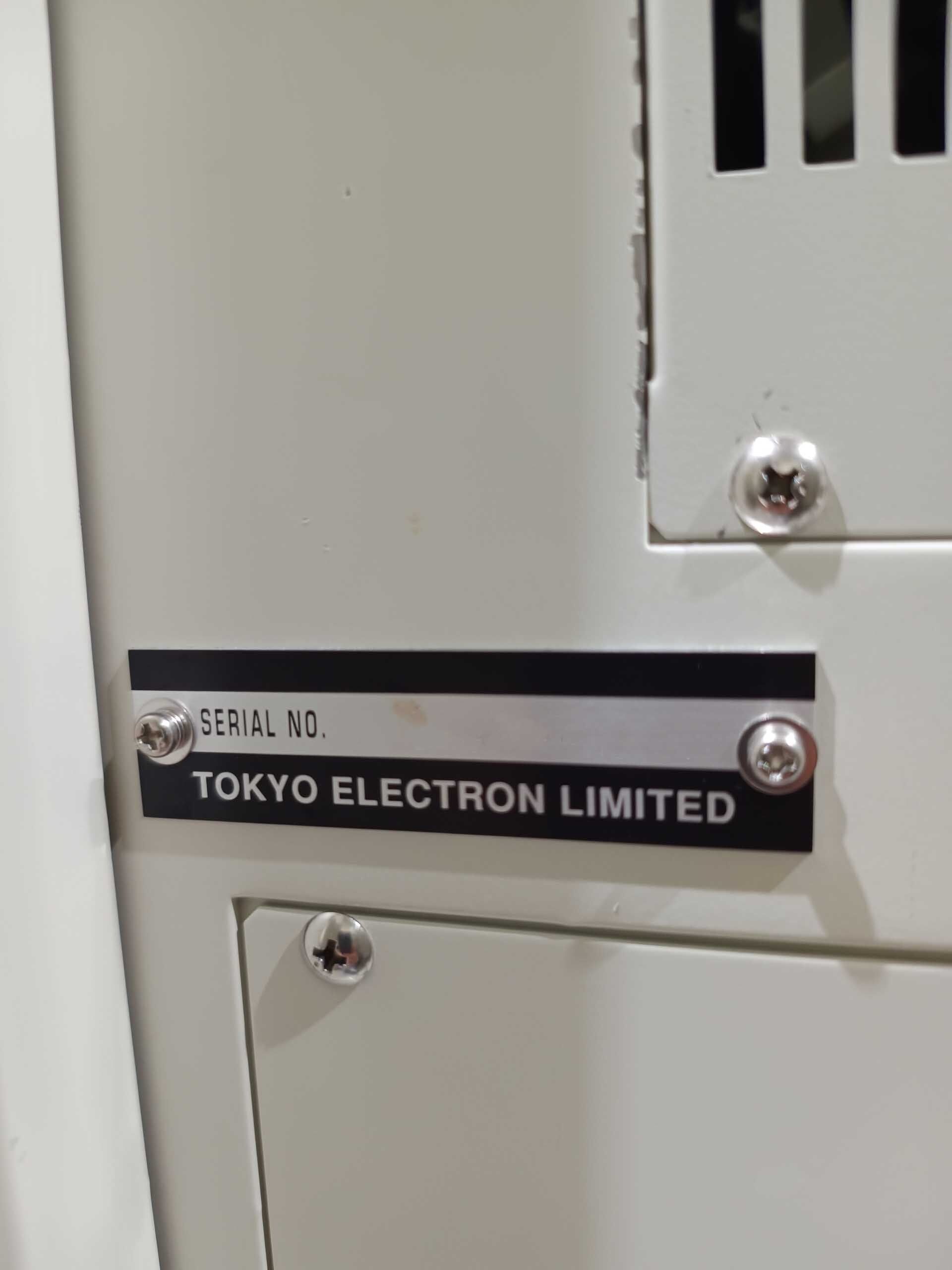 Foto Verwendet TEL / TOKYO ELECTRON Alpha 8S Zum Verkauf