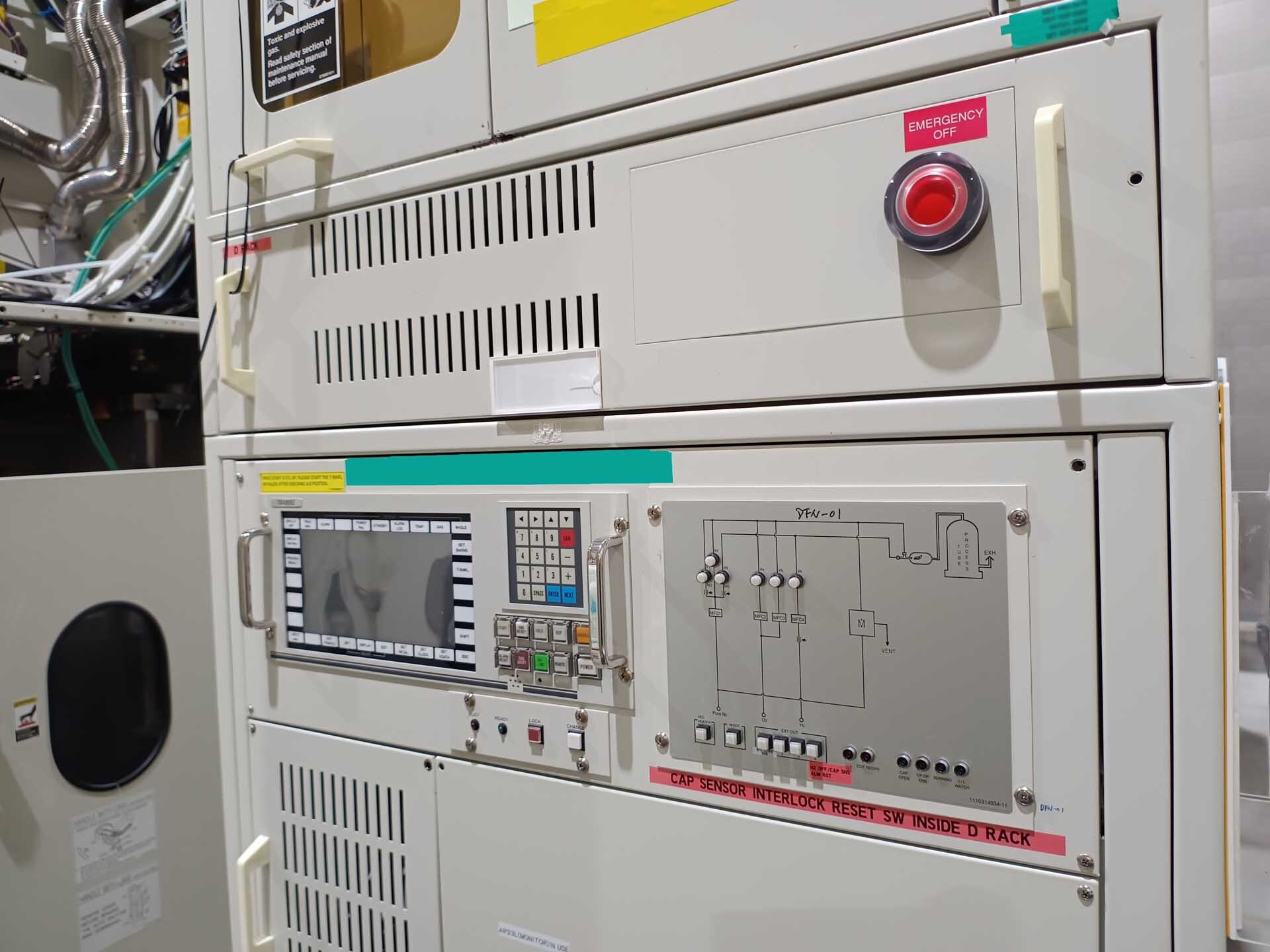 Foto Verwendet TEL / TOKYO ELECTRON Alpha 8S Zum Verkauf