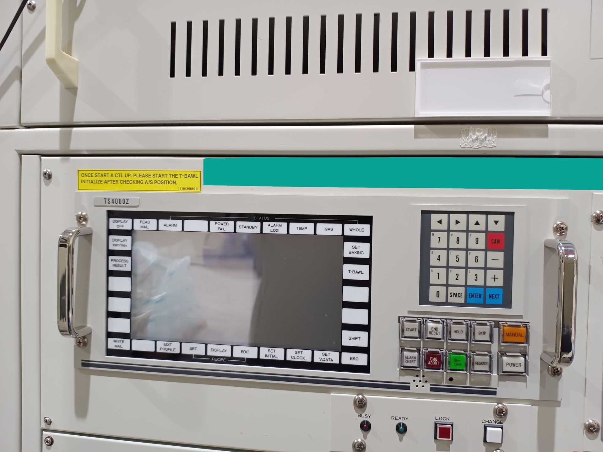Foto Verwendet TEL / TOKYO ELECTRON Alpha 8S Zum Verkauf