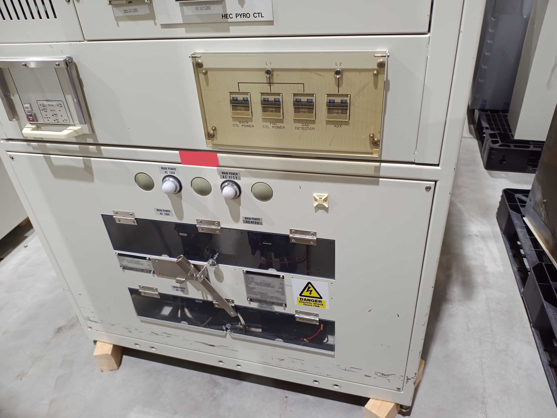 Foto Verwendet TEL / TOKYO ELECTRON Alpha 8S Zum Verkauf