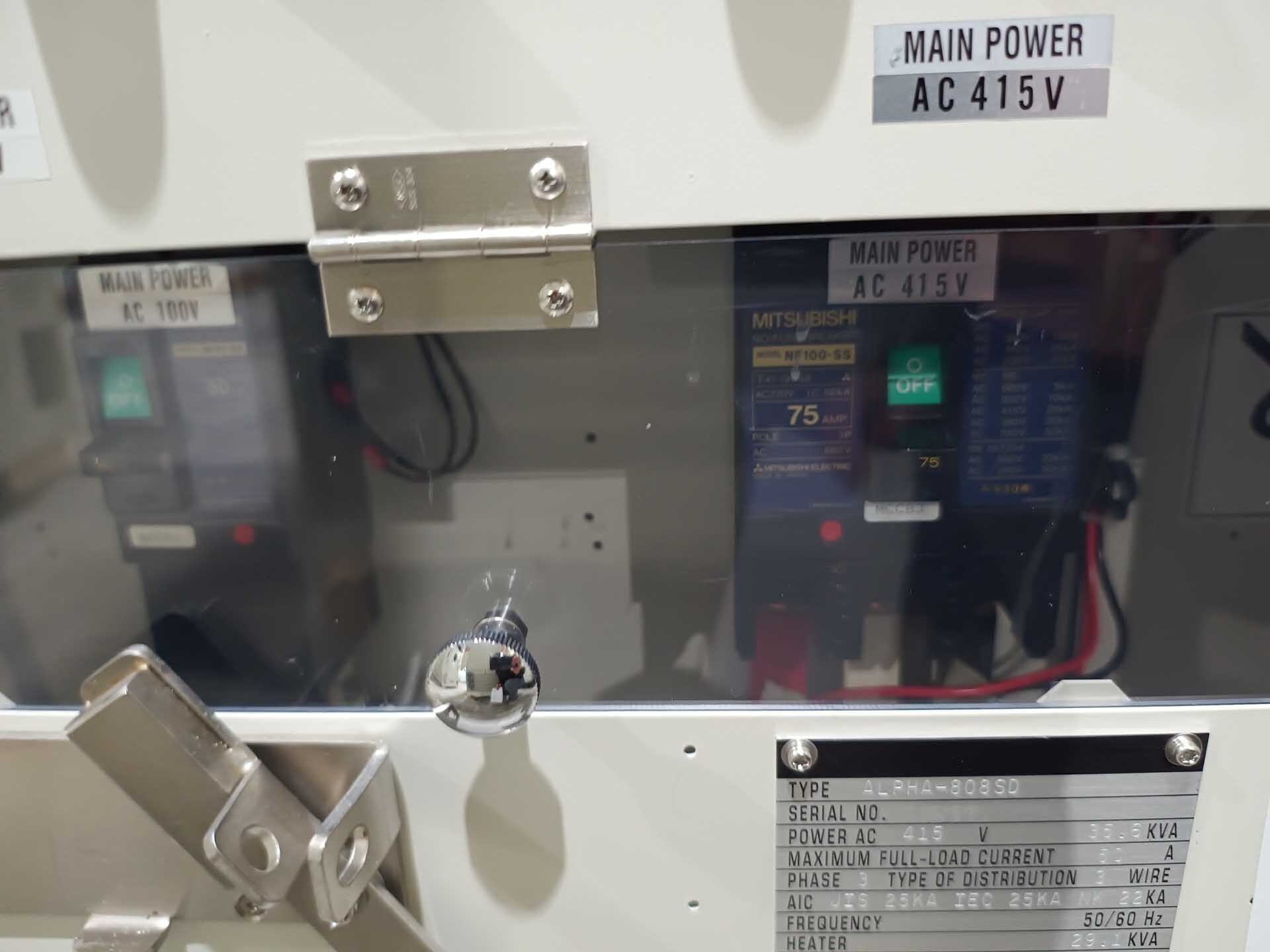 Foto Verwendet TEL / TOKYO ELECTRON Alpha 8S Zum Verkauf