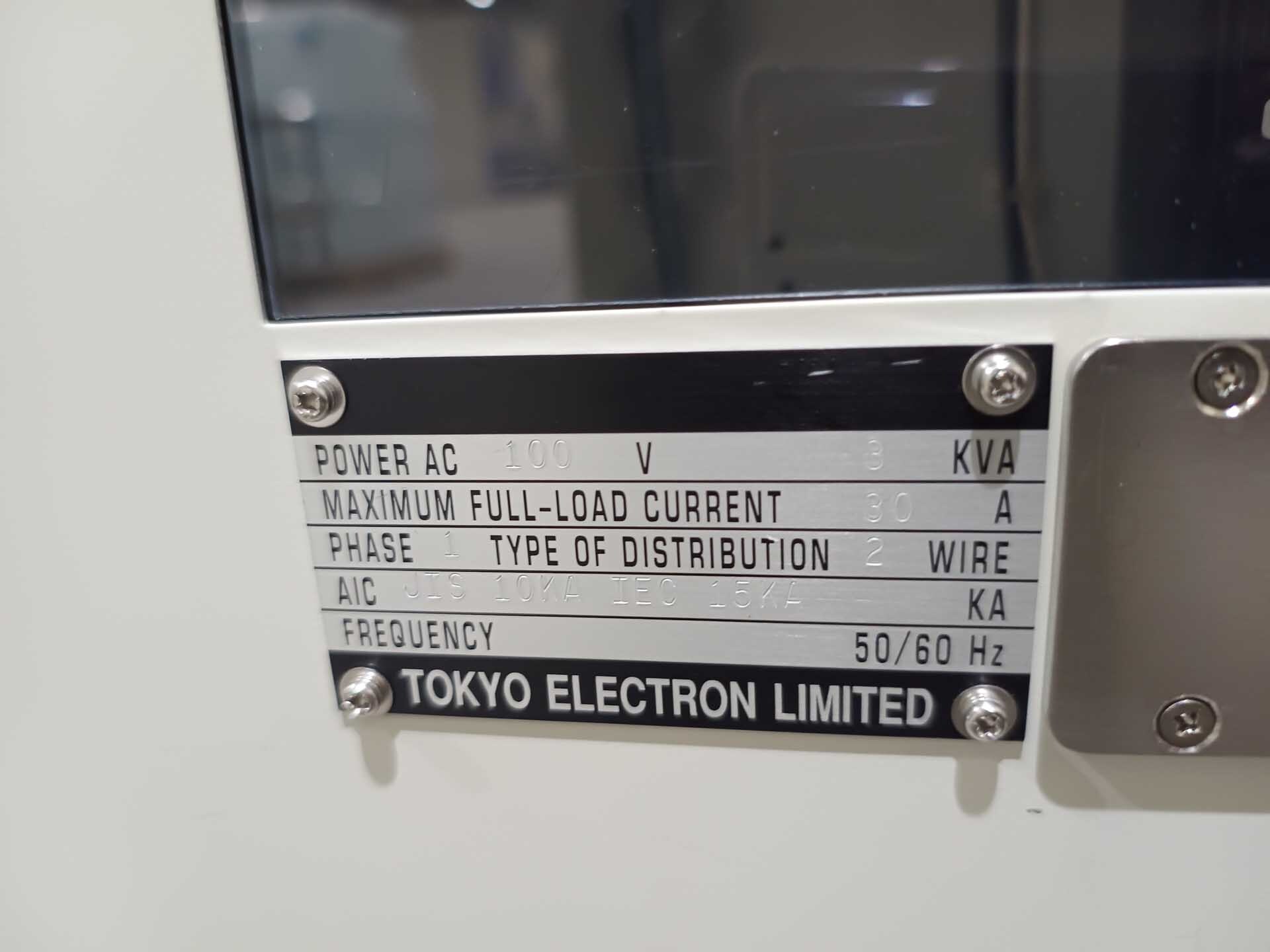 Foto Verwendet TEL / TOKYO ELECTRON Alpha 8S Zum Verkauf