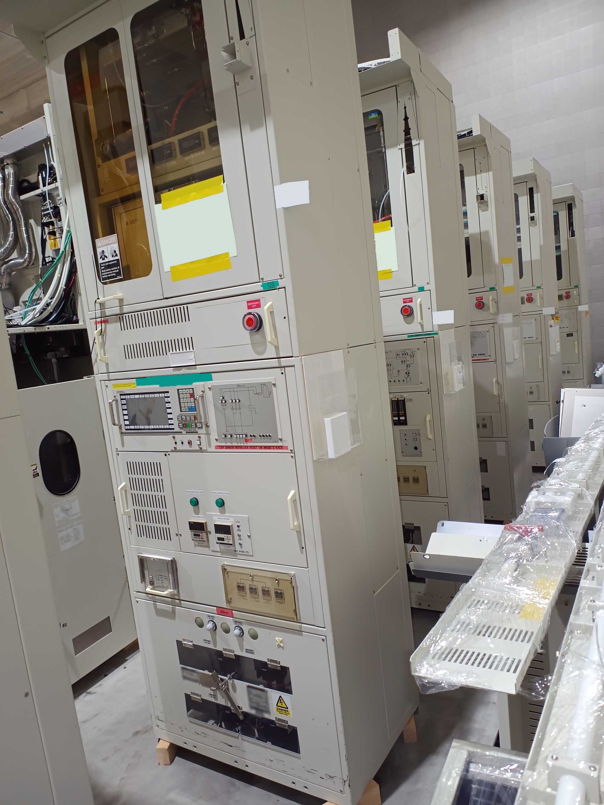 Foto Verwendet TEL / TOKYO ELECTRON Alpha 8S Zum Verkauf