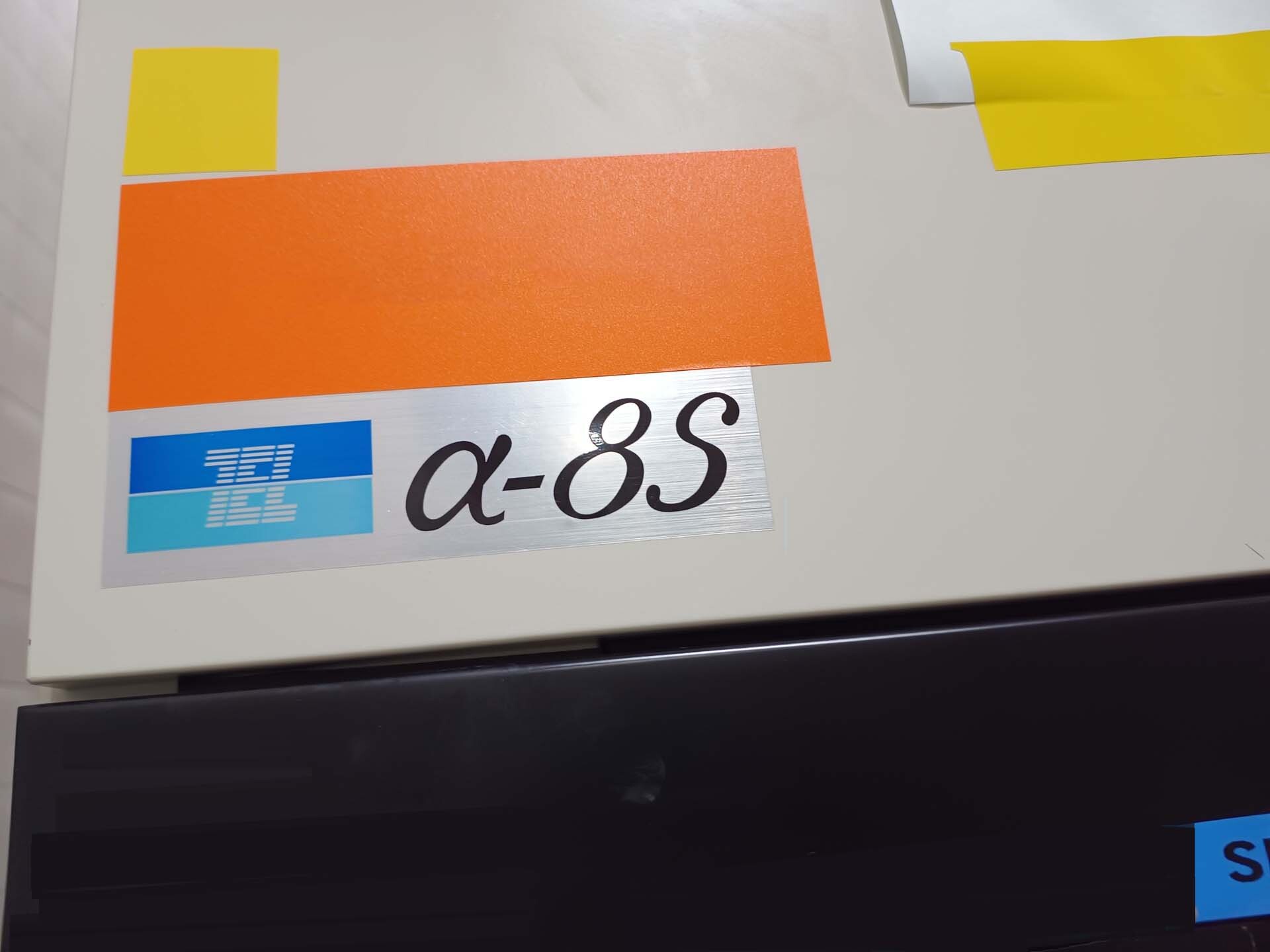 Foto Verwendet TEL / TOKYO ELECTRON Alpha 8S Zum Verkauf