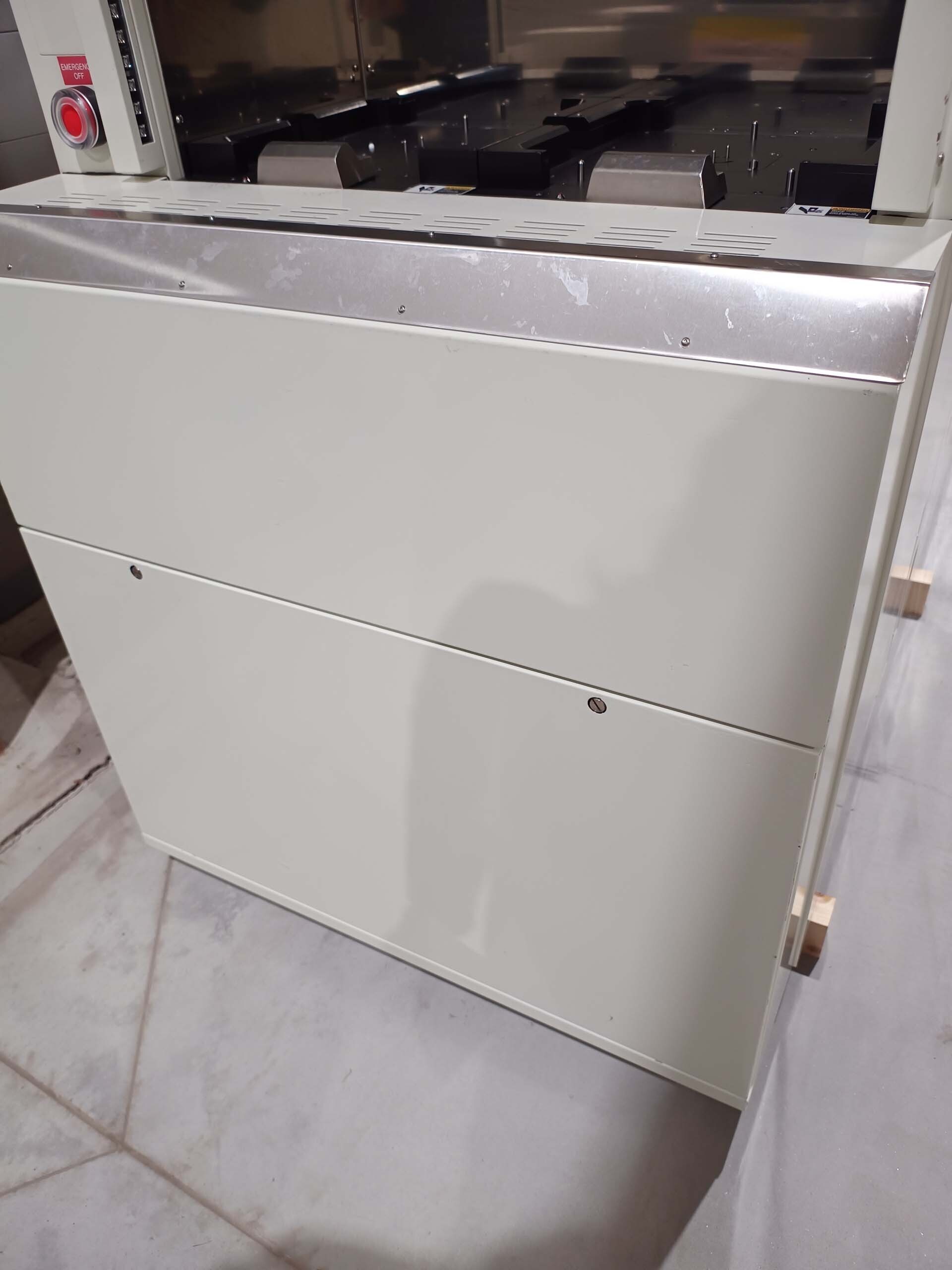 Foto Verwendet TEL / TOKYO ELECTRON Alpha 8S Zum Verkauf