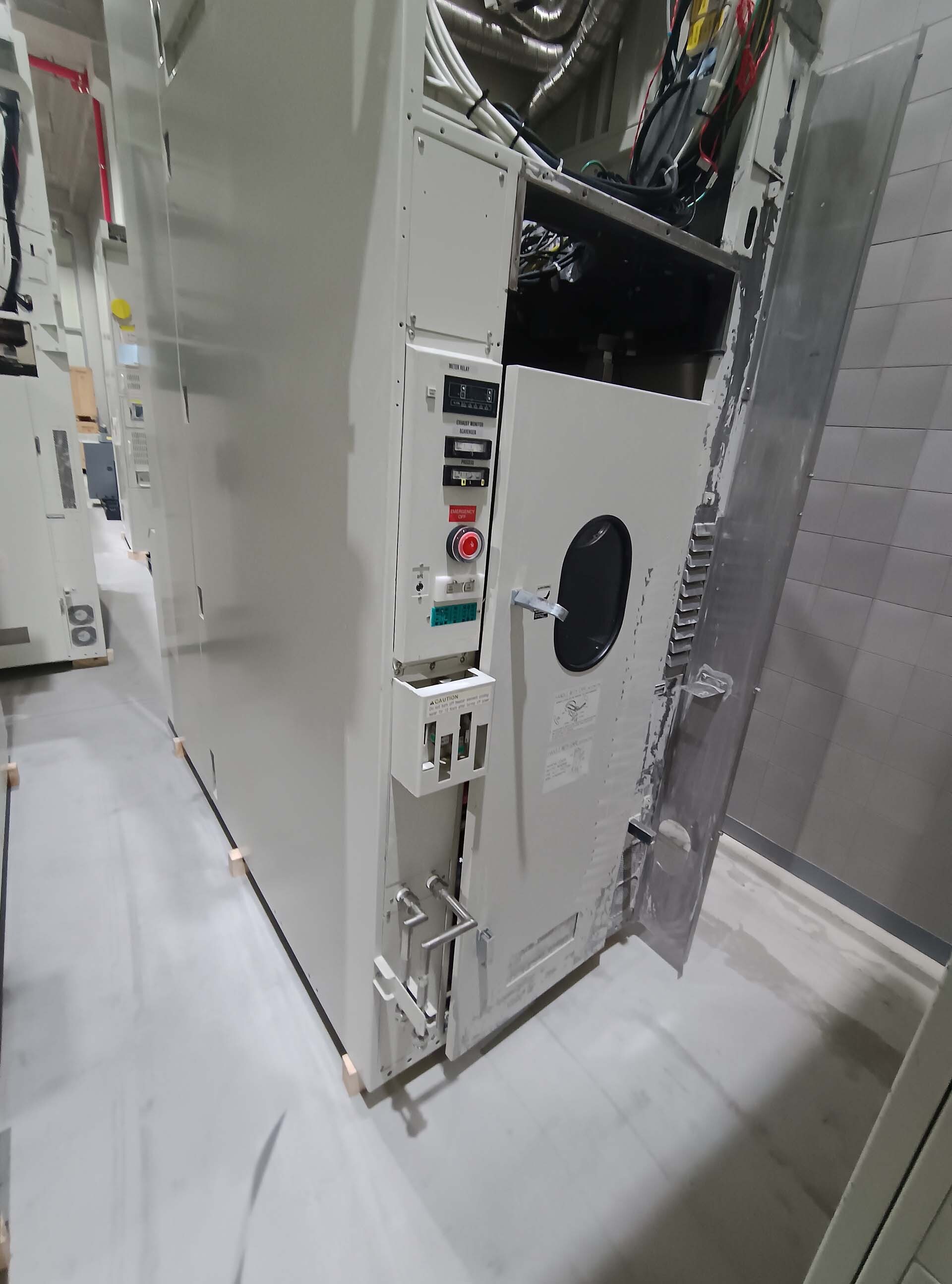 Foto Verwendet TEL / TOKYO ELECTRON Alpha 8S Zum Verkauf