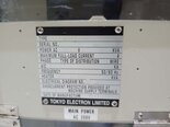Foto Verwendet TEL / TOKYO ELECTRON Alpha 8S Zum Verkauf