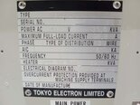 Foto Verwendet TEL / TOKYO ELECTRON Alpha 8S Zum Verkauf