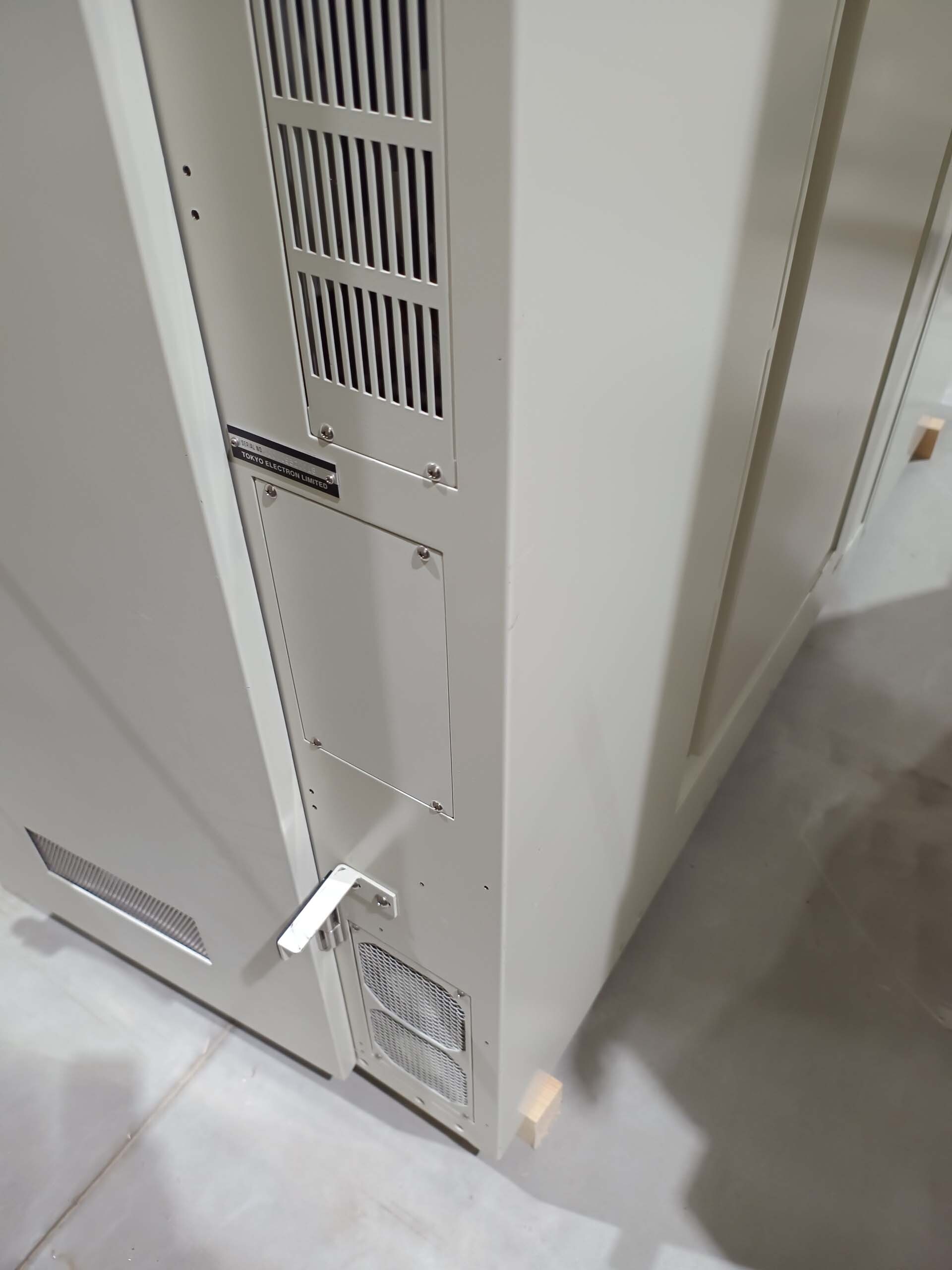 图为 已使用的 TEL / TOKYO ELECTRON Alpha 8S 待售