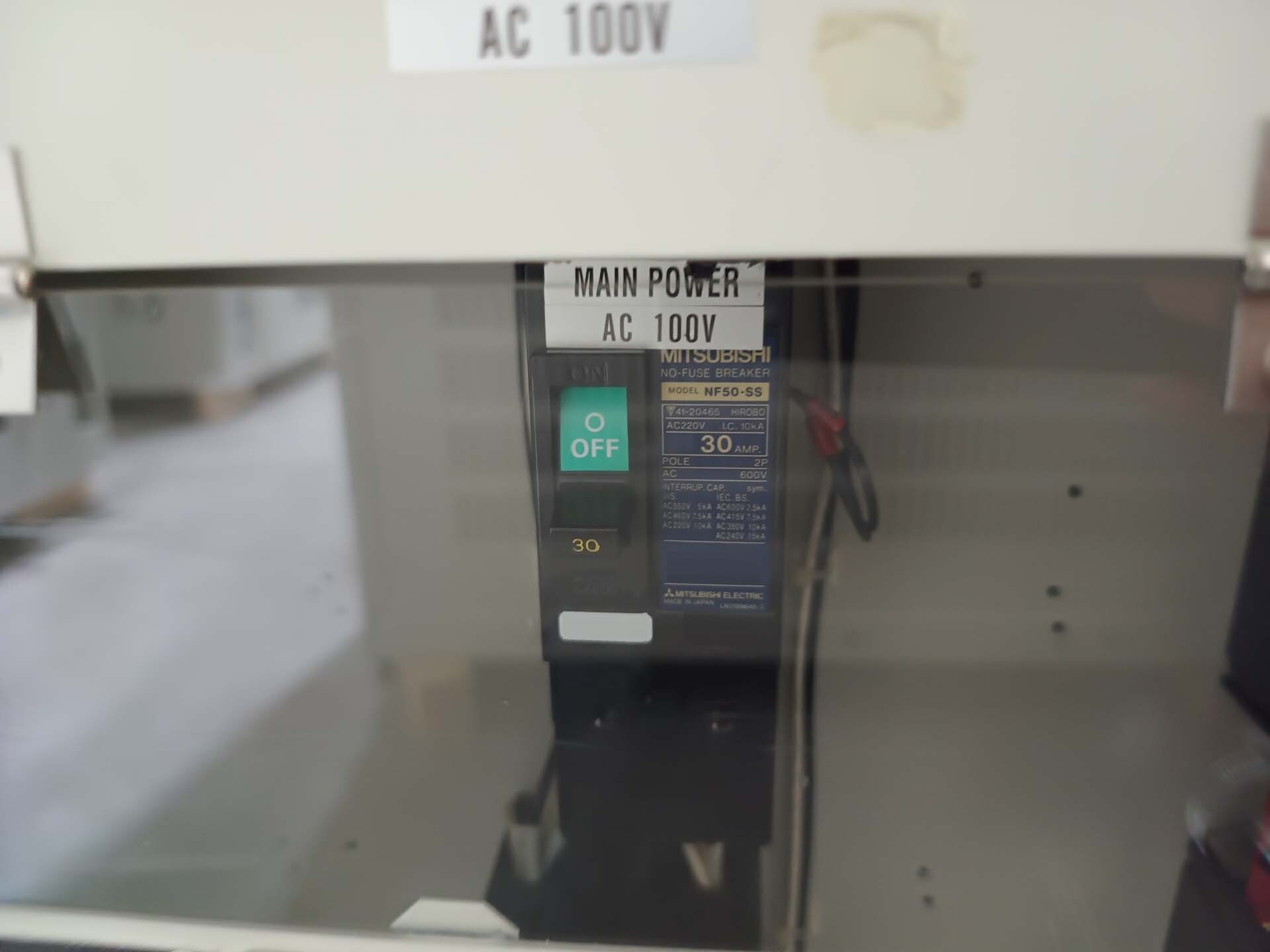 图为 已使用的 TEL / TOKYO ELECTRON Alpha 8S 待售
