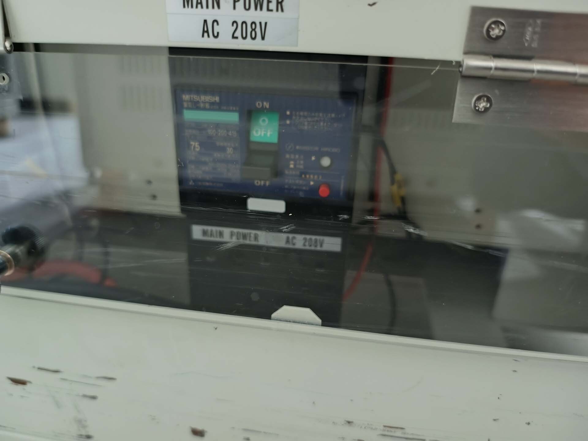 图为 已使用的 TEL / TOKYO ELECTRON Alpha 8S 待售