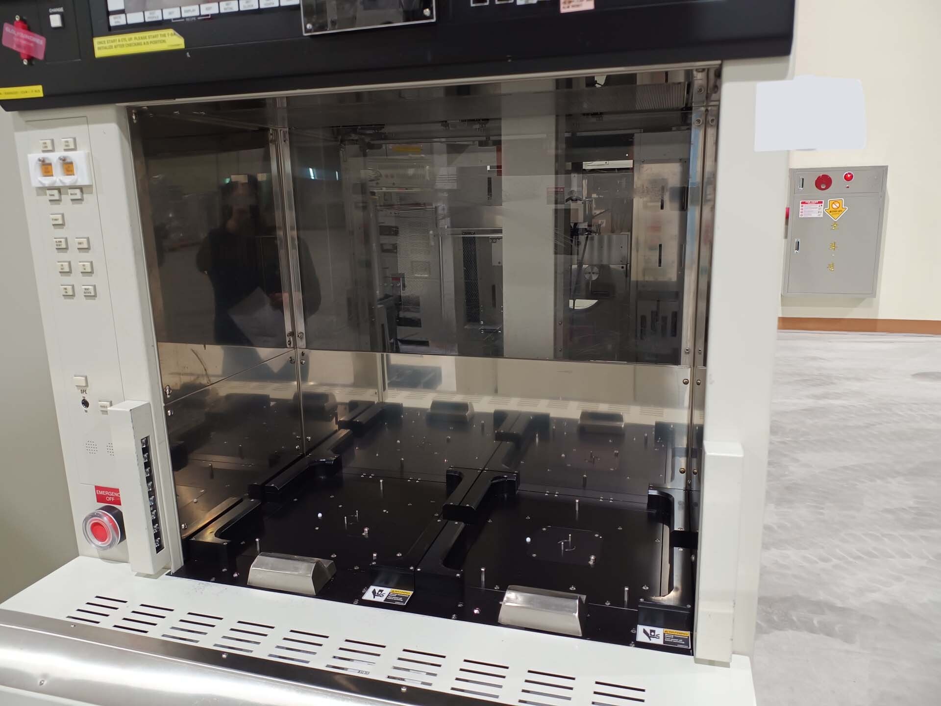 Foto Verwendet TEL / TOKYO ELECTRON Alpha 8S Zum Verkauf