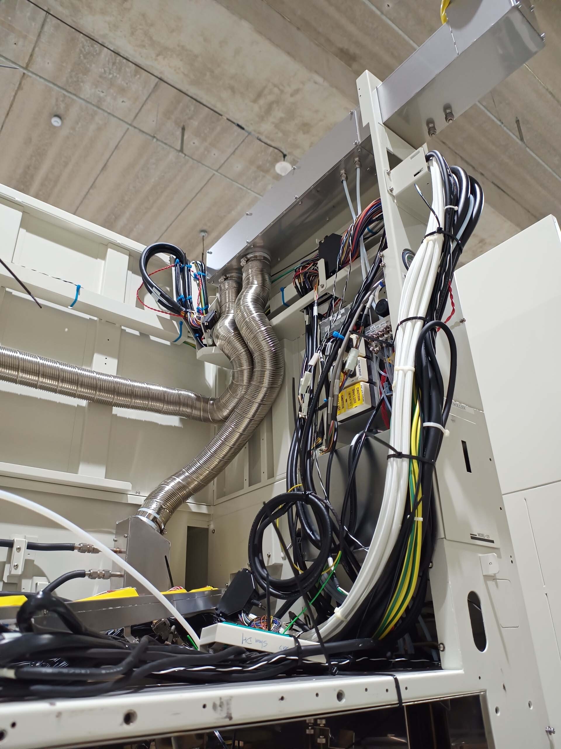 Foto Verwendet TEL / TOKYO ELECTRON Alpha 8S Zum Verkauf