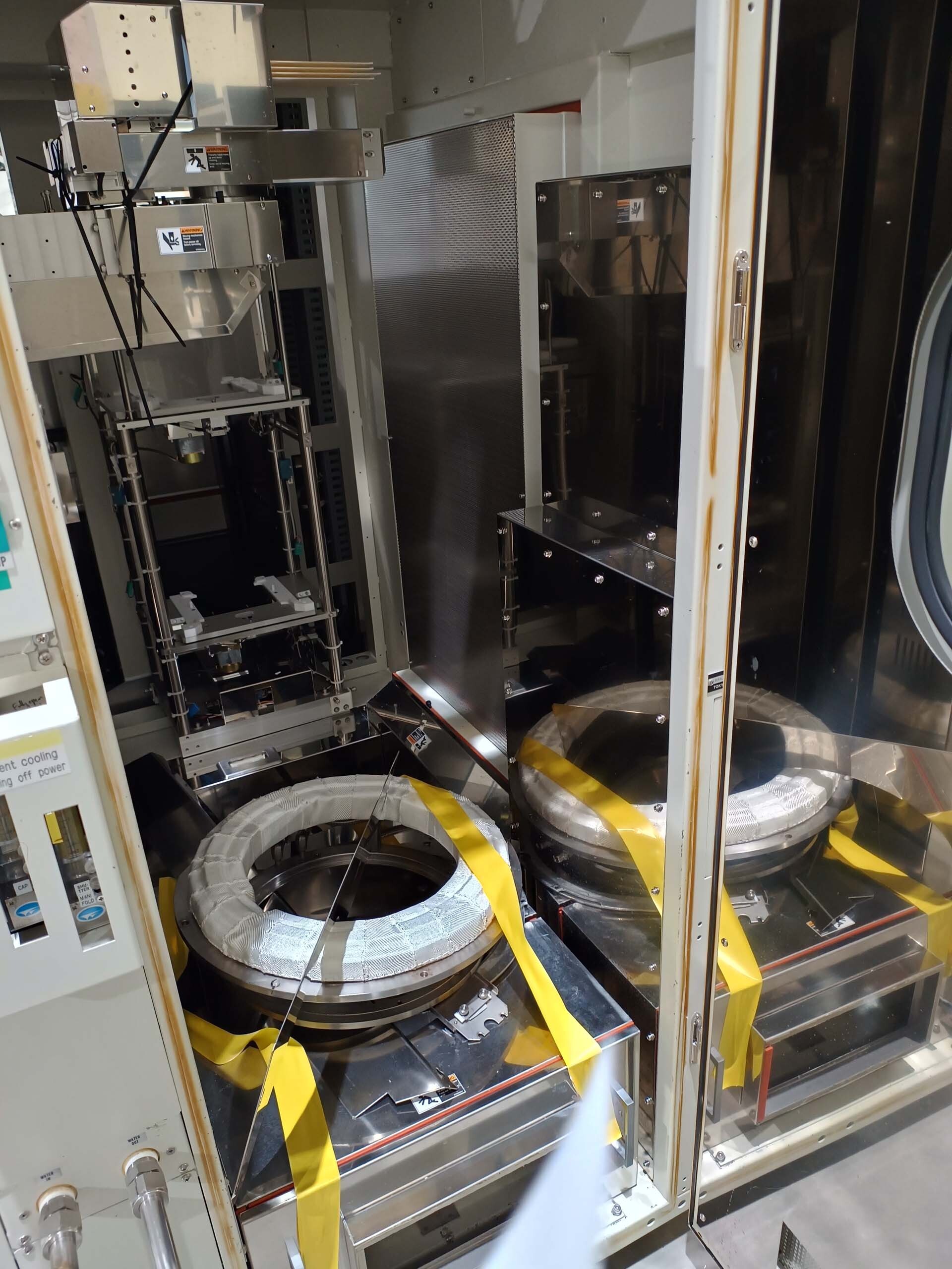 Foto Verwendet TEL / TOKYO ELECTRON Alpha 8S Zum Verkauf