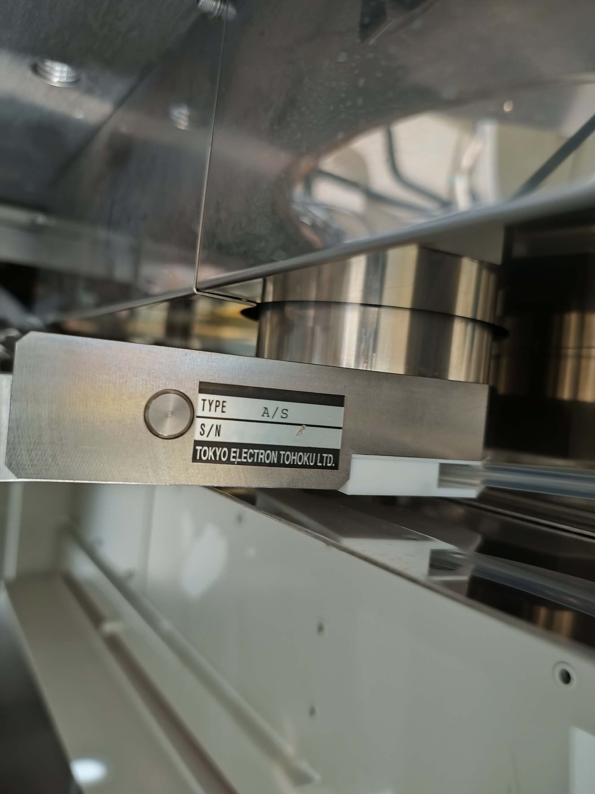 Foto Verwendet TEL / TOKYO ELECTRON Alpha 8S Zum Verkauf