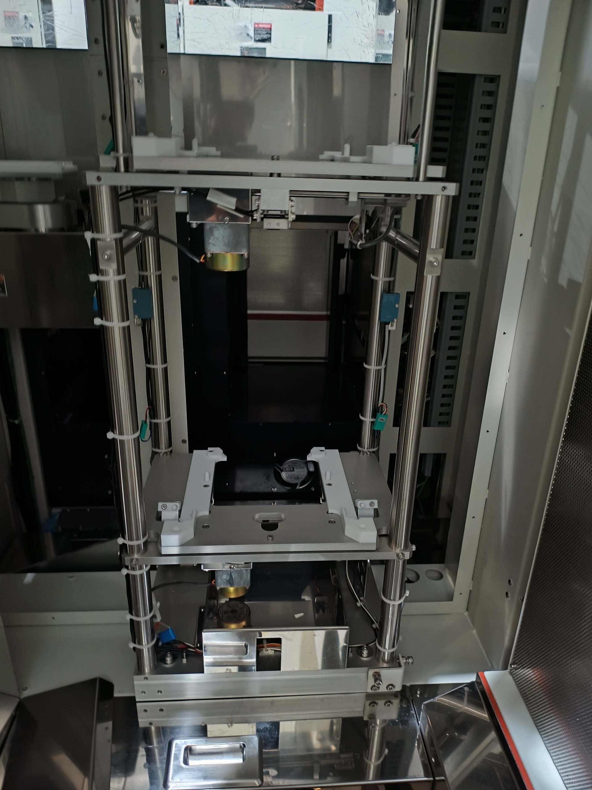 Foto Verwendet TEL / TOKYO ELECTRON Alpha 8S Zum Verkauf