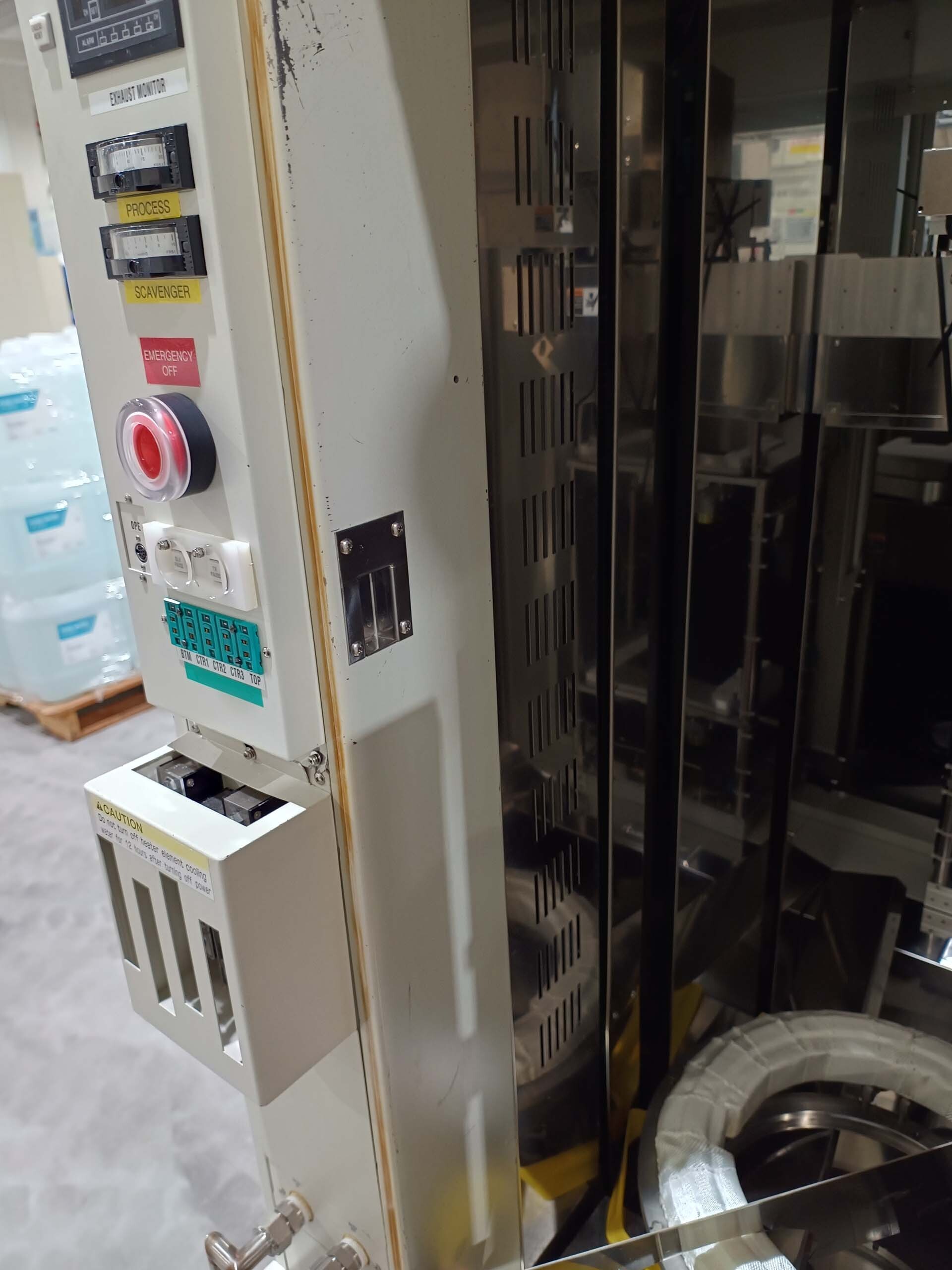 Foto Verwendet TEL / TOKYO ELECTRON Alpha 8S Zum Verkauf