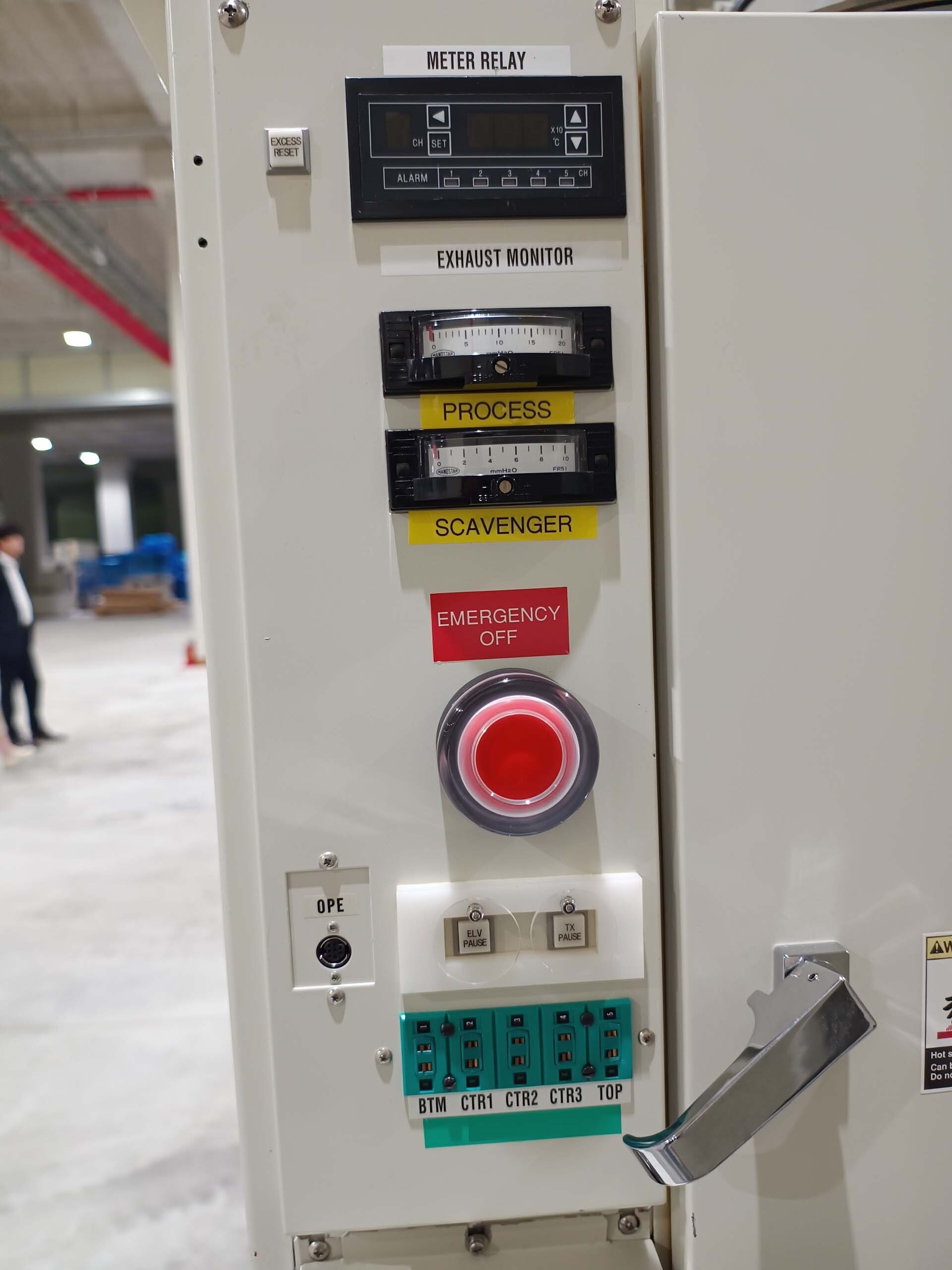 Foto Verwendet TEL / TOKYO ELECTRON Alpha 8S Zum Verkauf