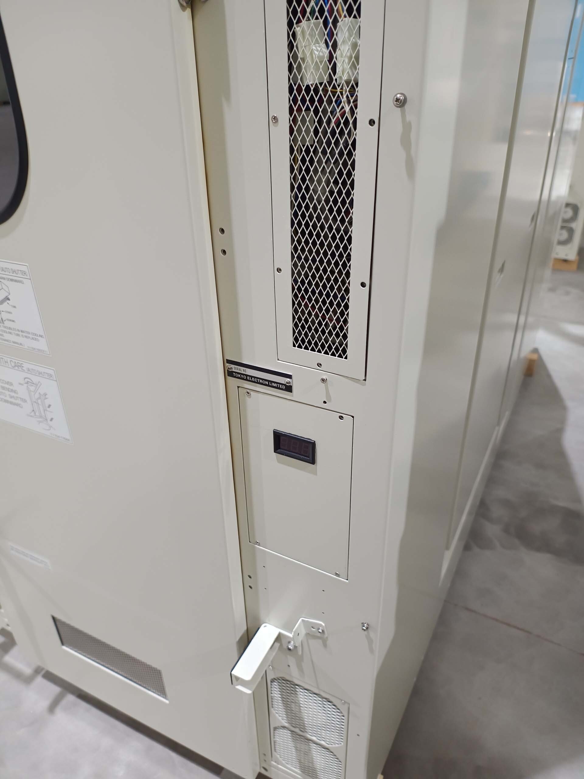 Foto Verwendet TEL / TOKYO ELECTRON Alpha 8S Zum Verkauf