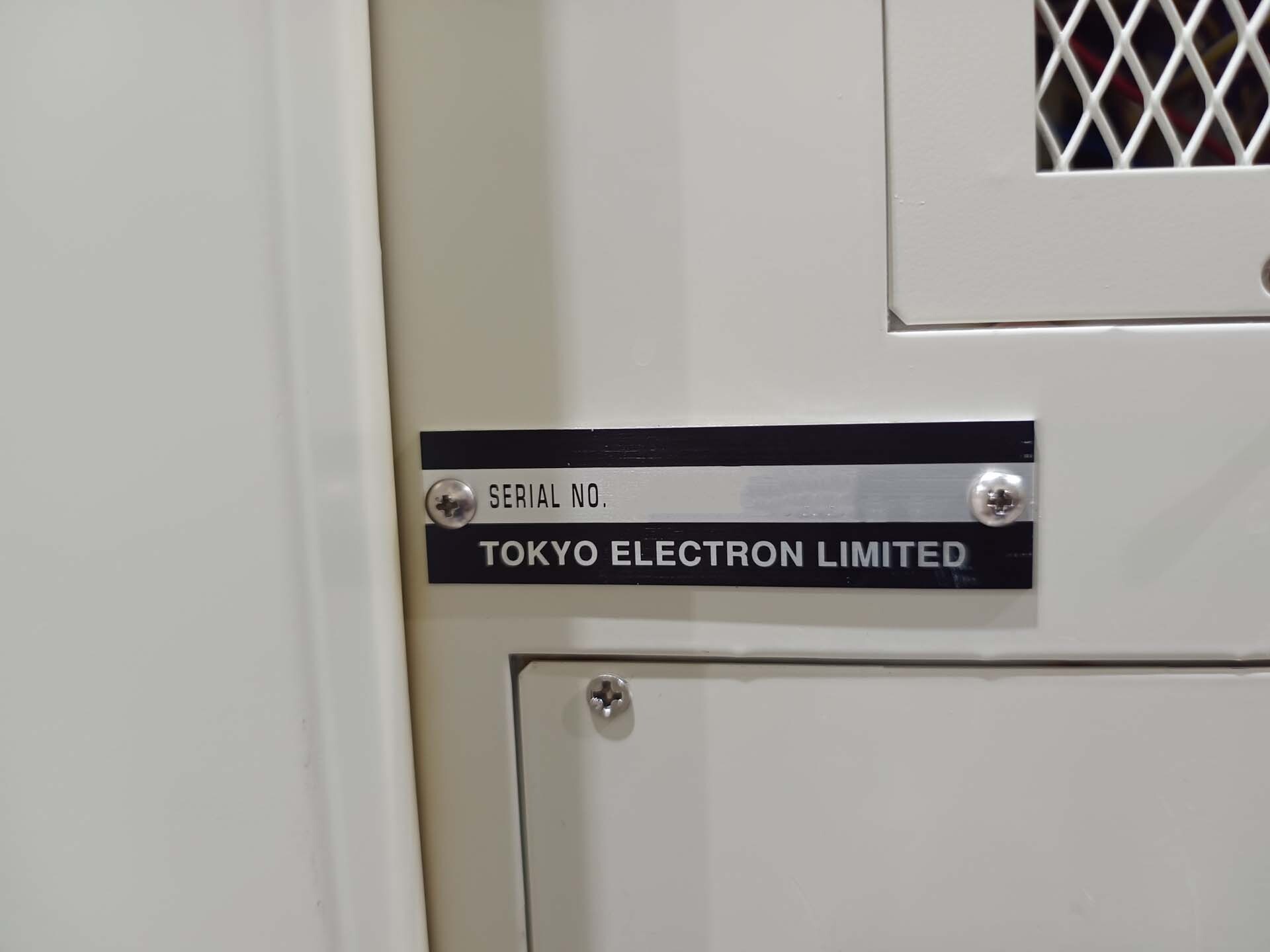 Foto Verwendet TEL / TOKYO ELECTRON Alpha 8S Zum Verkauf