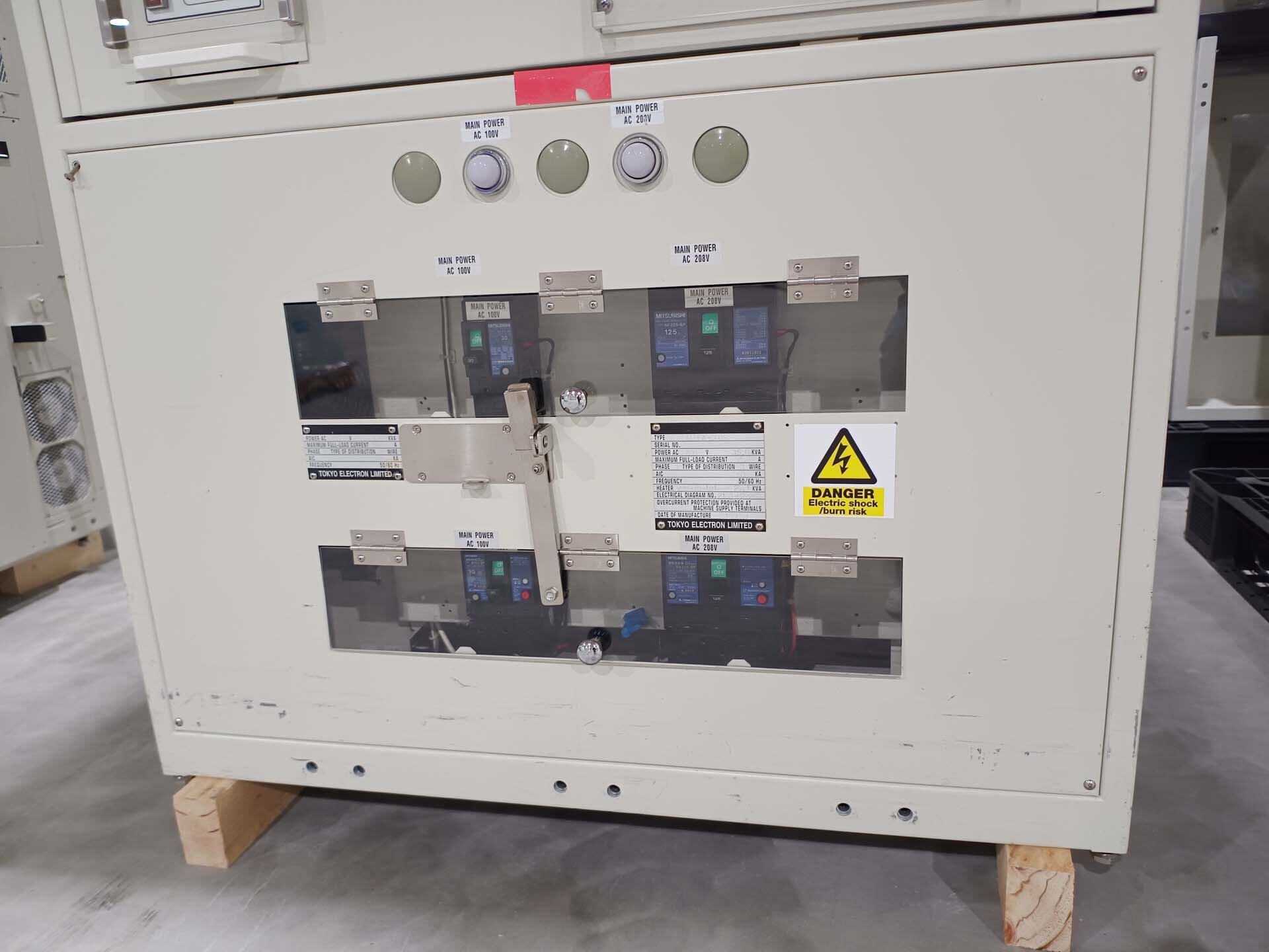 Foto Verwendet TEL / TOKYO ELECTRON Alpha 8S Zum Verkauf