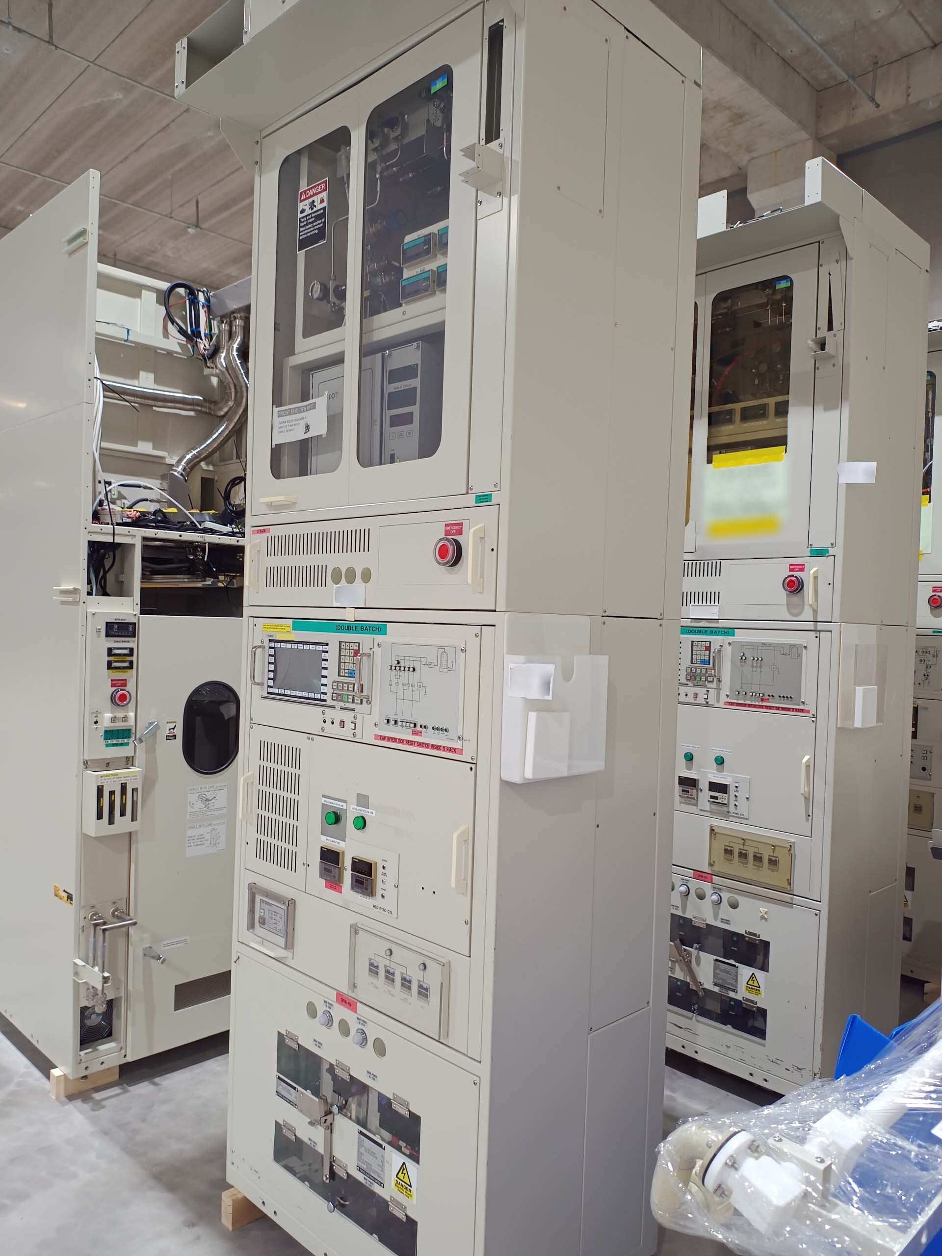 Foto Verwendet TEL / TOKYO ELECTRON Alpha 8S Zum Verkauf