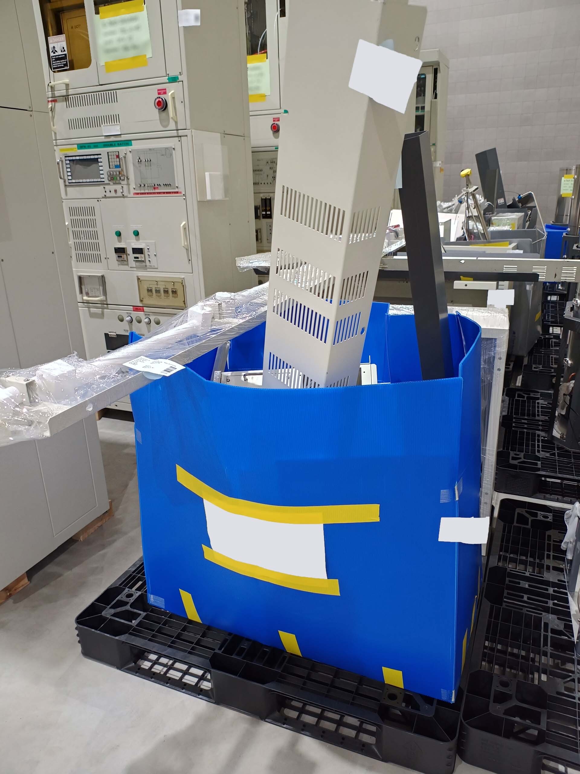 Foto Verwendet TEL / TOKYO ELECTRON Alpha 8S Zum Verkauf