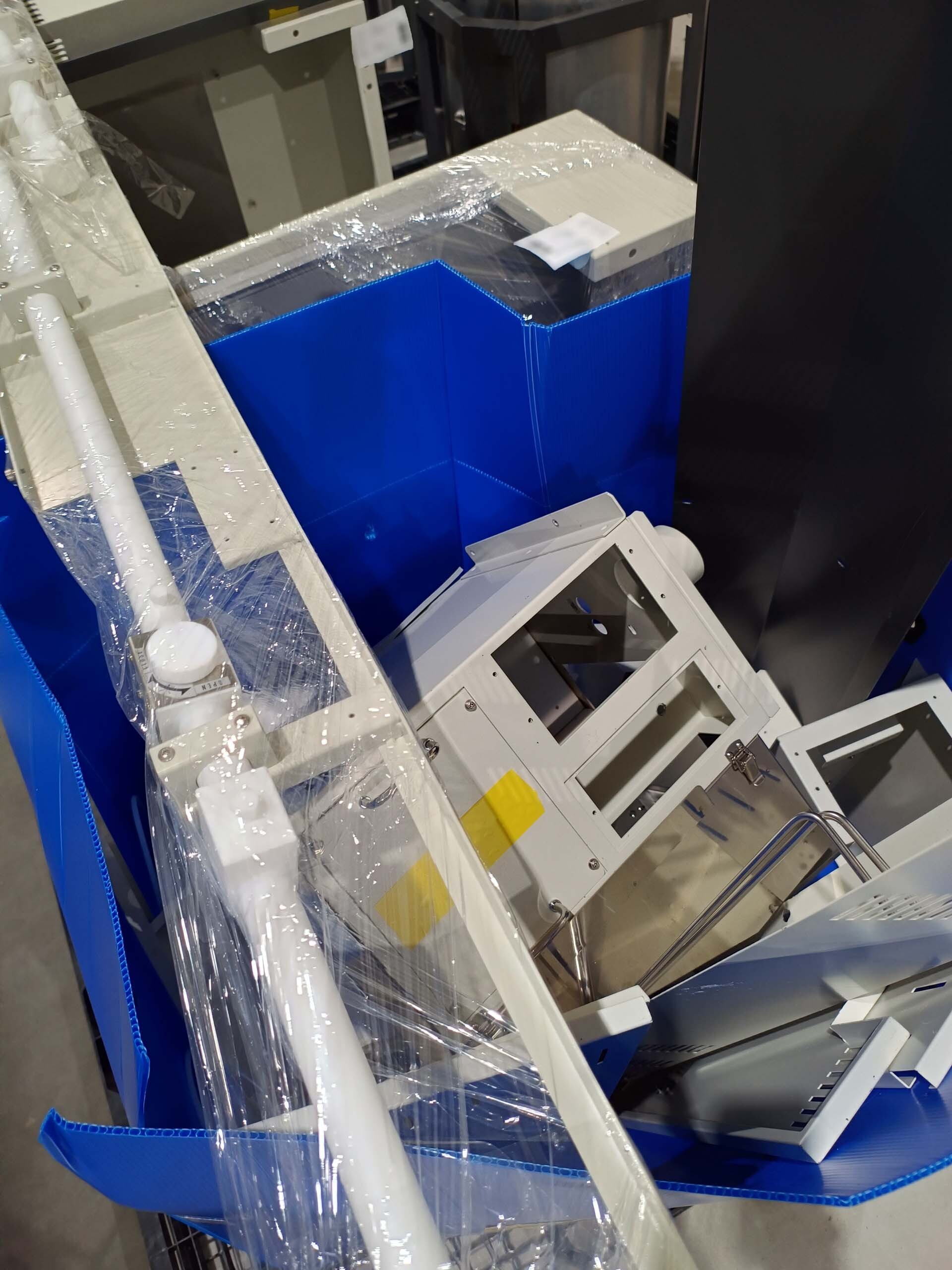 Foto Verwendet TEL / TOKYO ELECTRON Alpha 8S Zum Verkauf