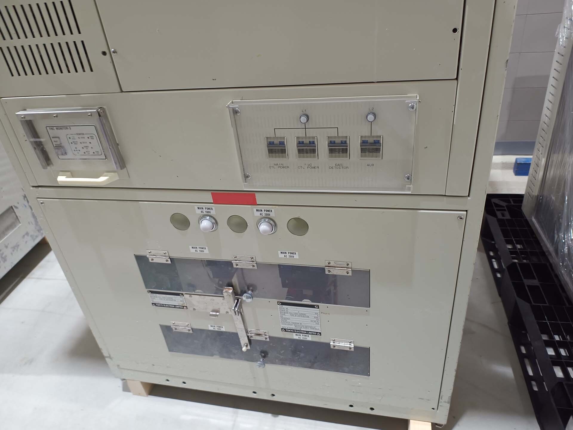 Foto Verwendet TEL / TOKYO ELECTRON Alpha 8S Zum Verkauf
