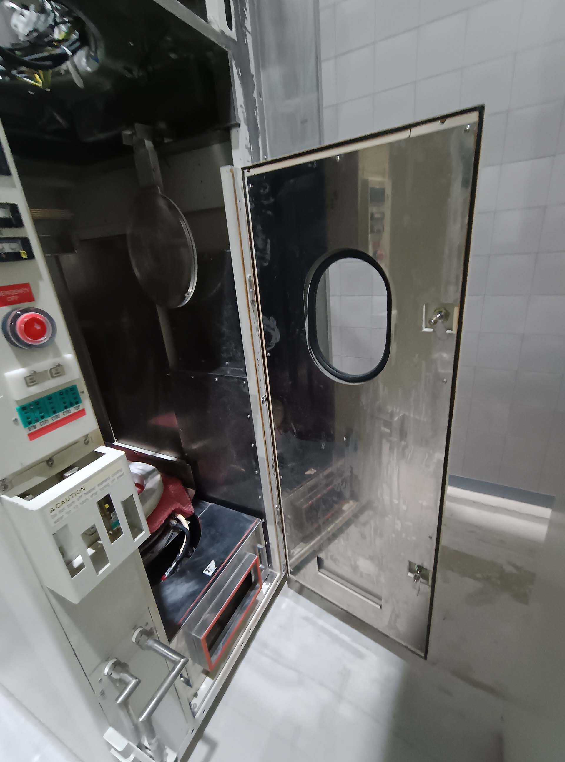 Foto Verwendet TEL / TOKYO ELECTRON Alpha 8S Zum Verkauf