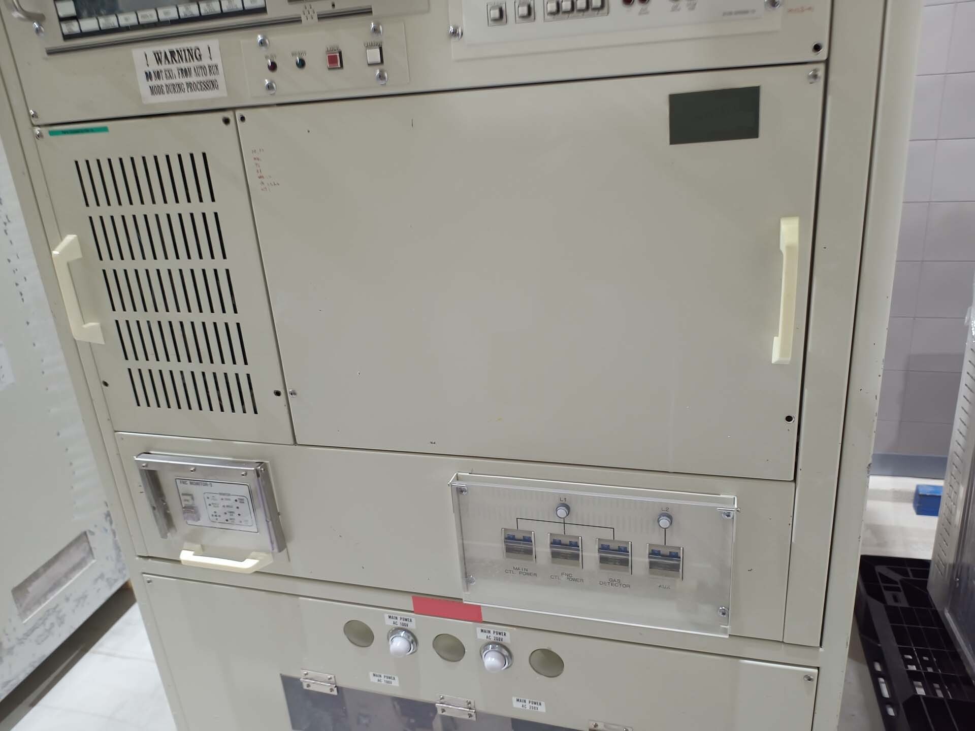 Foto Verwendet TEL / TOKYO ELECTRON Alpha 8S Zum Verkauf
