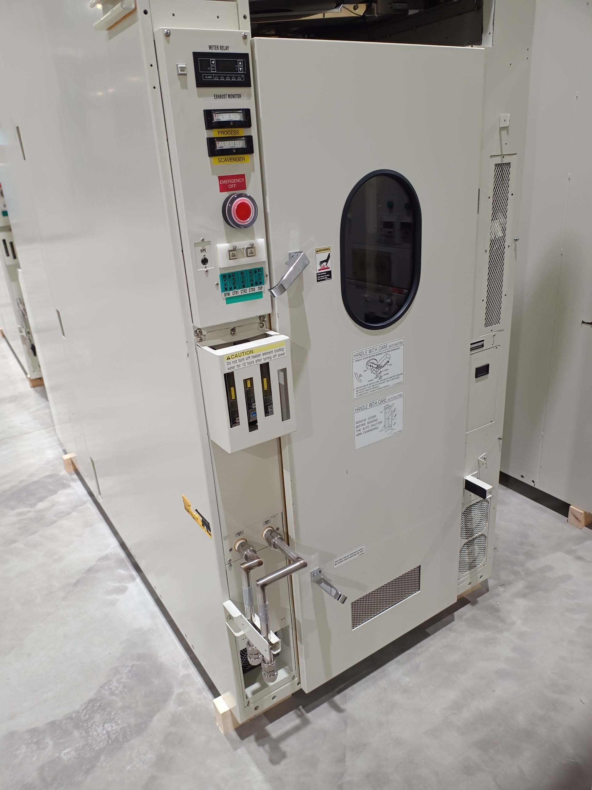 Foto Verwendet TEL / TOKYO ELECTRON Alpha 8S Zum Verkauf